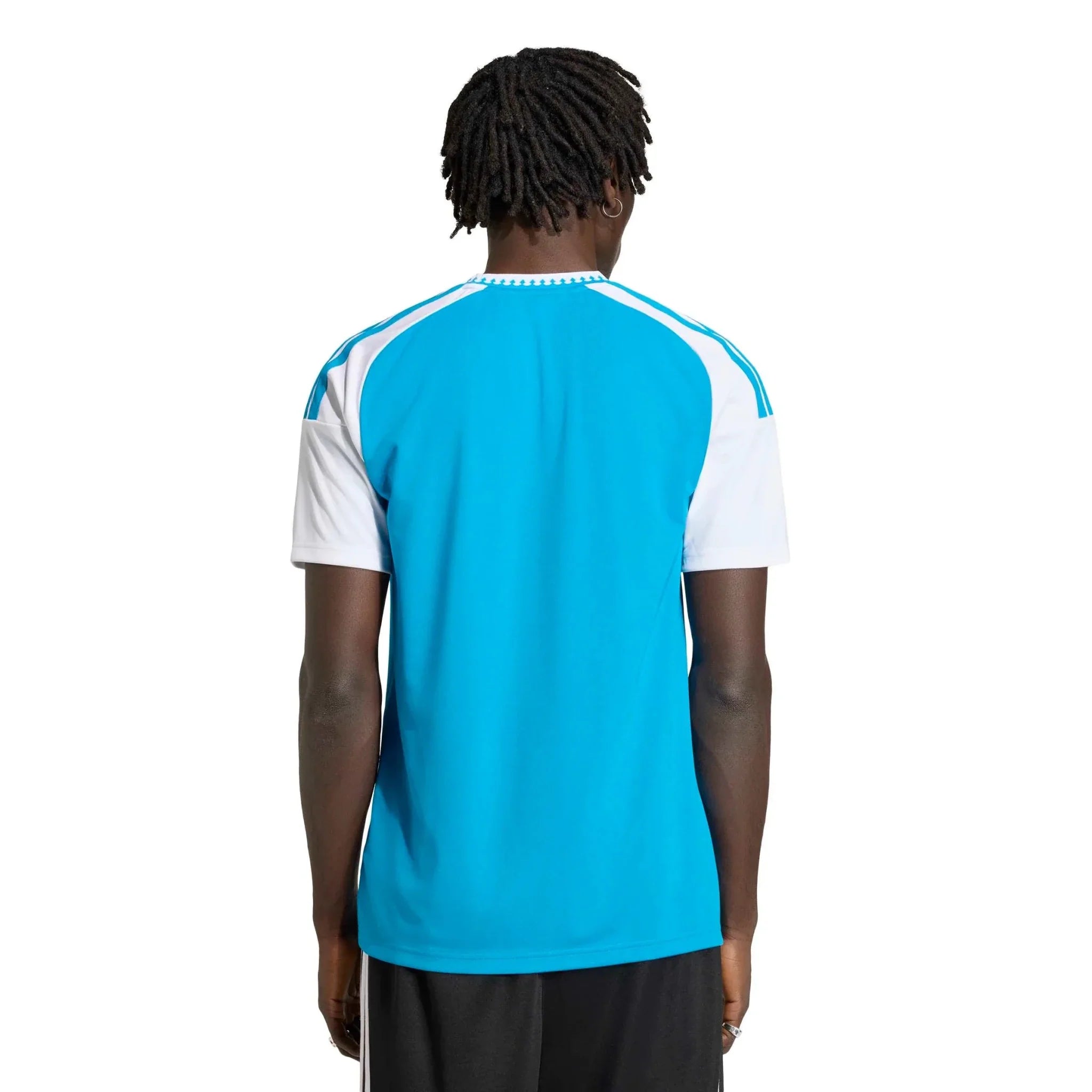 adidas 2026-27 Charlotte FC Men's Stadium Home Soccer Jersey 4