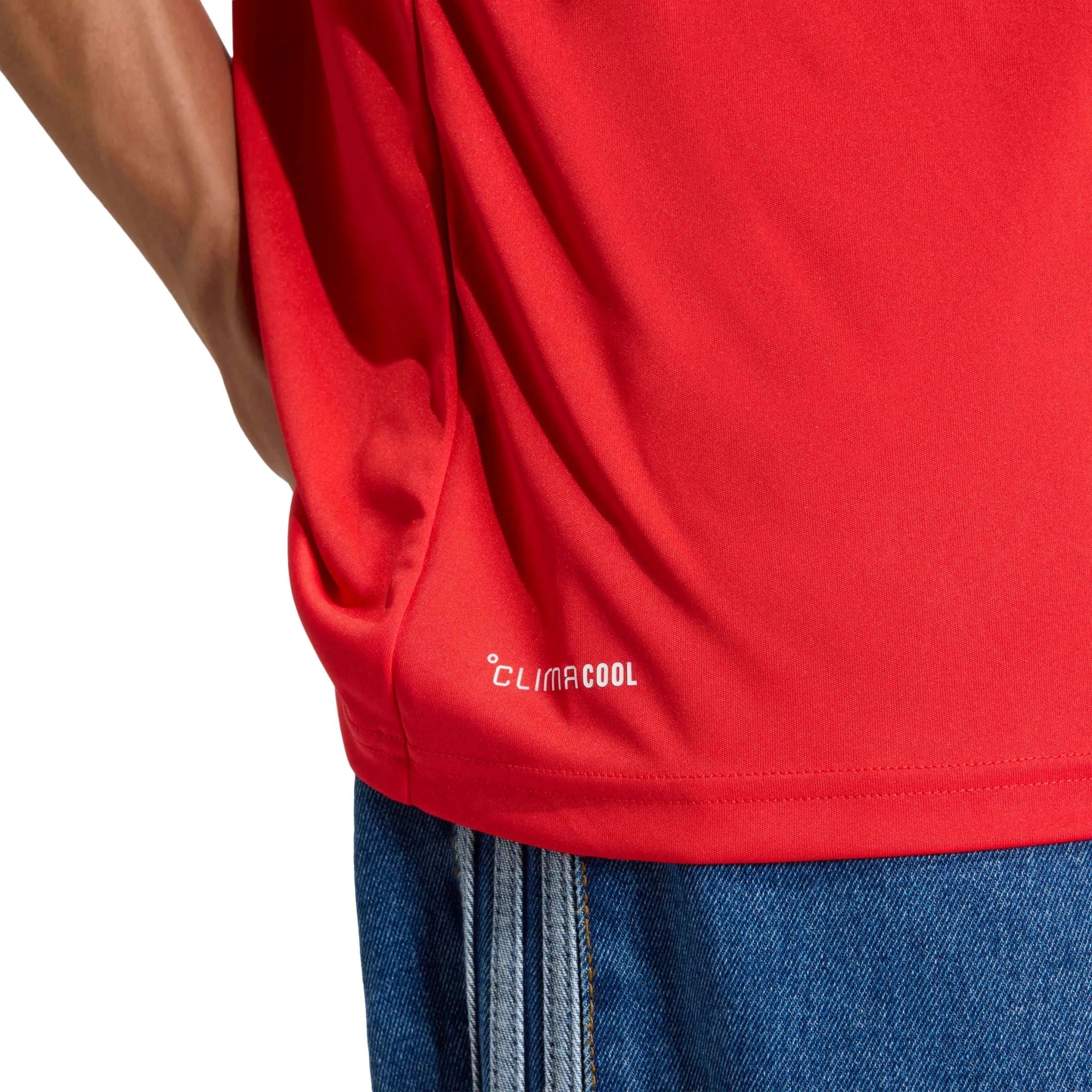adidas 2026-27 Chicago Fire Men's Stadium Home Soccer Jersey 6