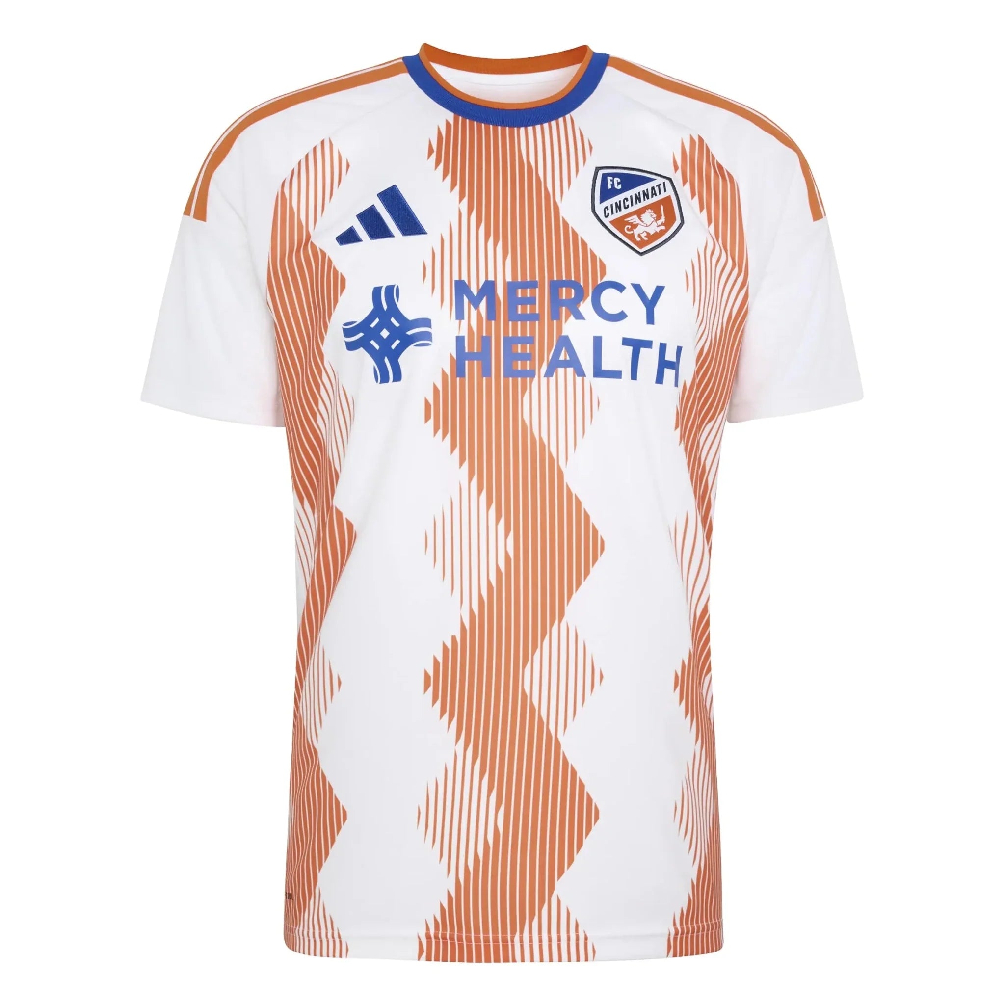 adidas 2026-27 Cincinnati Men's Stadium Away Soccer Jersey 1