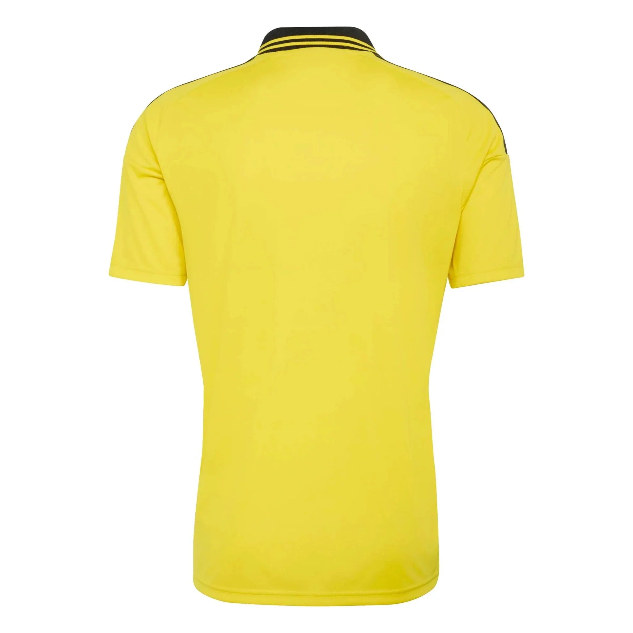 adidas 2026-27 Colombus Crew Men's Stadium Home Soccer Jersey 2