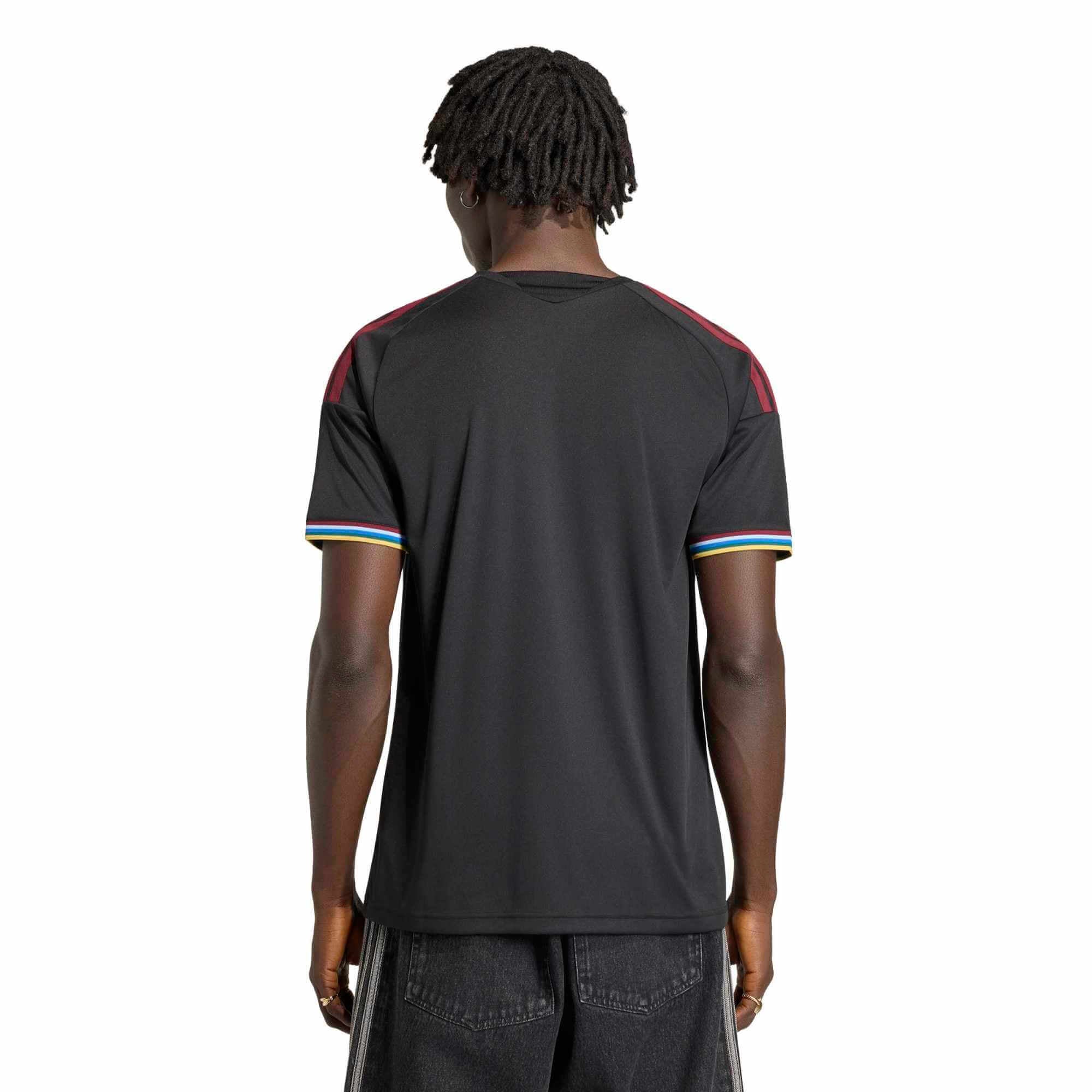adidas 2026-27 Colorado Rapids Men's Stadium Home Soccer Jersey 4