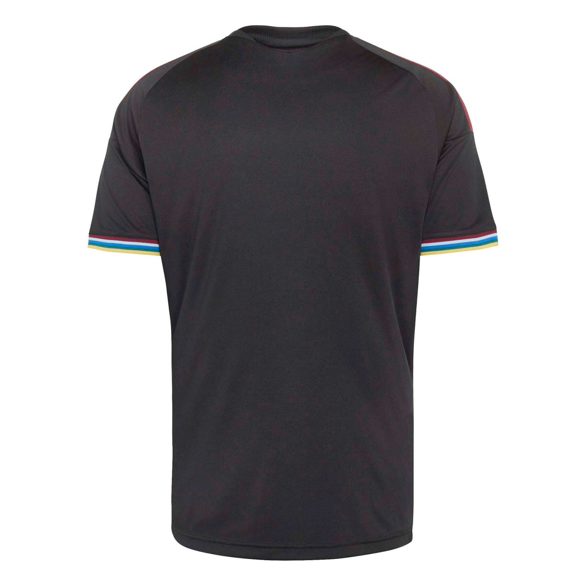 adidas 2026-27 Colorado Rapids Men's Stadium Home Soccer Jersey 2