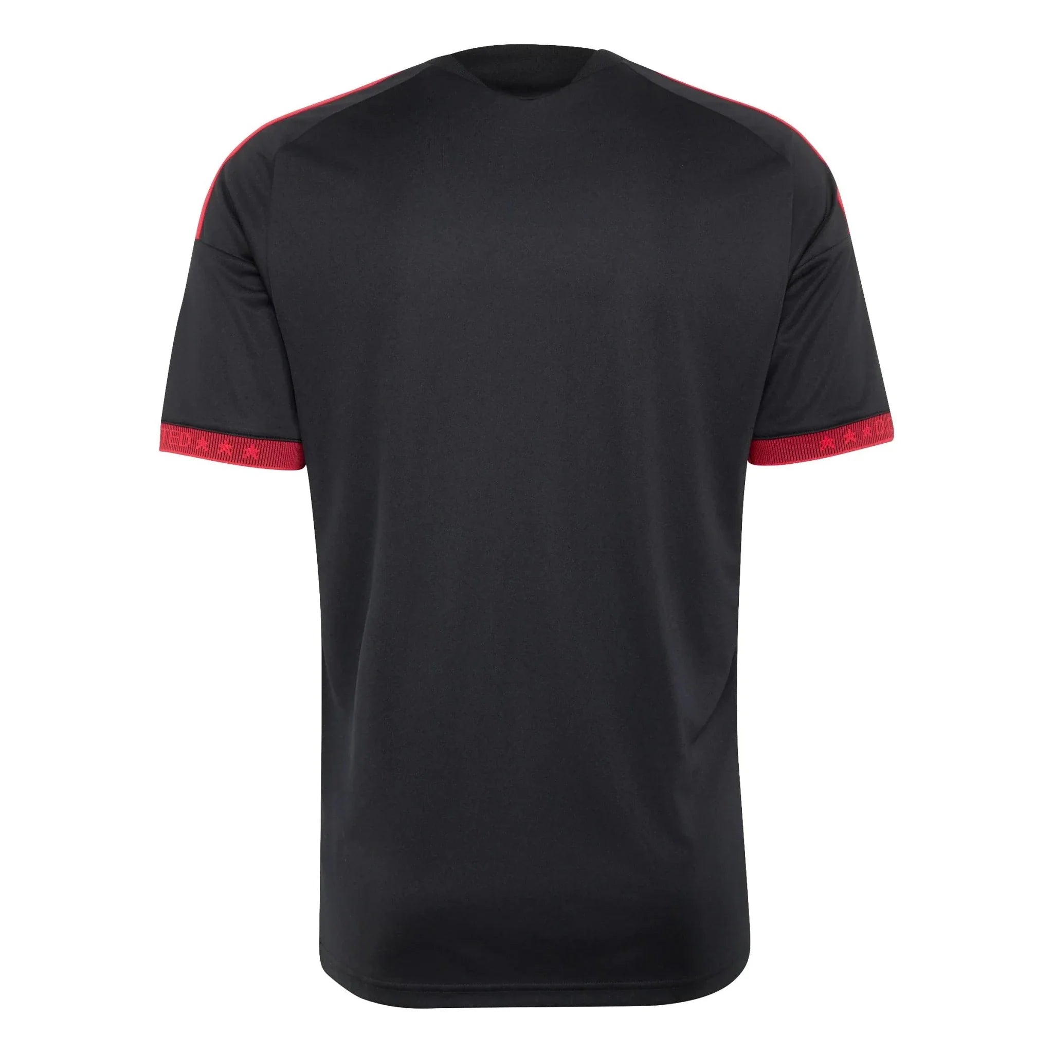 adidas 2026-27 DC United Men's Stadium Home Soccer Jersey 2