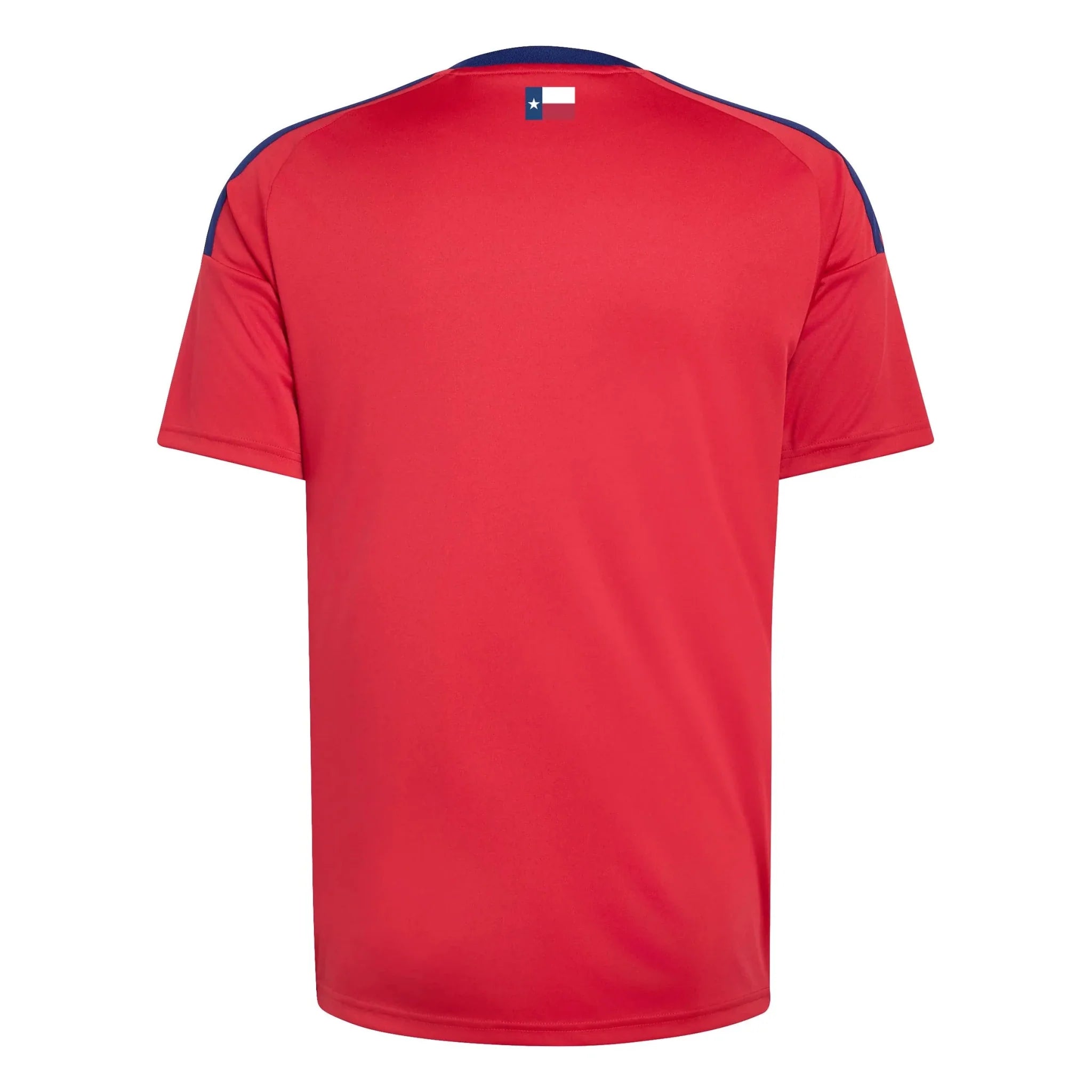 adidas 2026-27 FC Dallas Men's Stadium Home Soccer Jersey 2