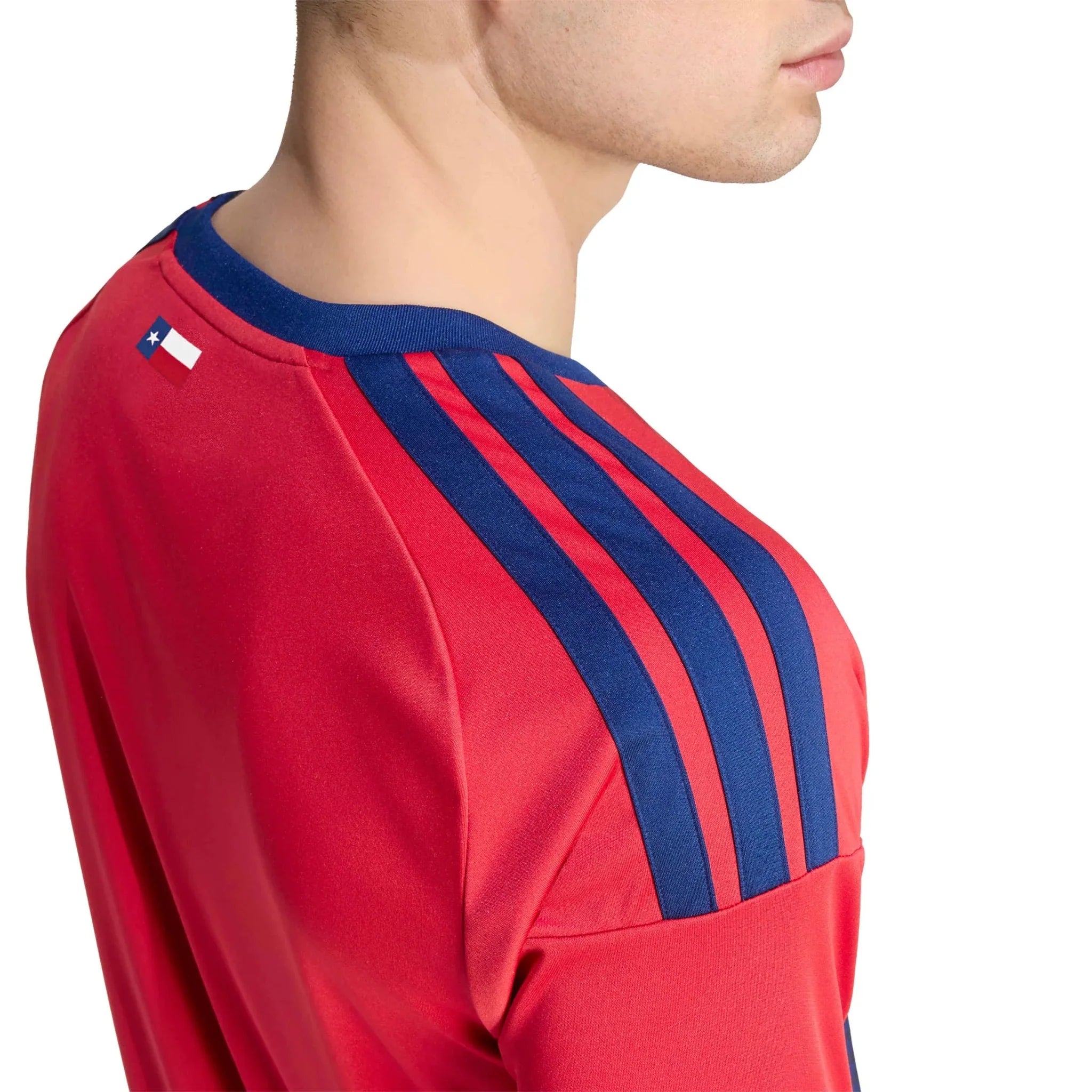 adidas 2026-27 FC Dallas Men's Stadium Home Soccer Jersey 6