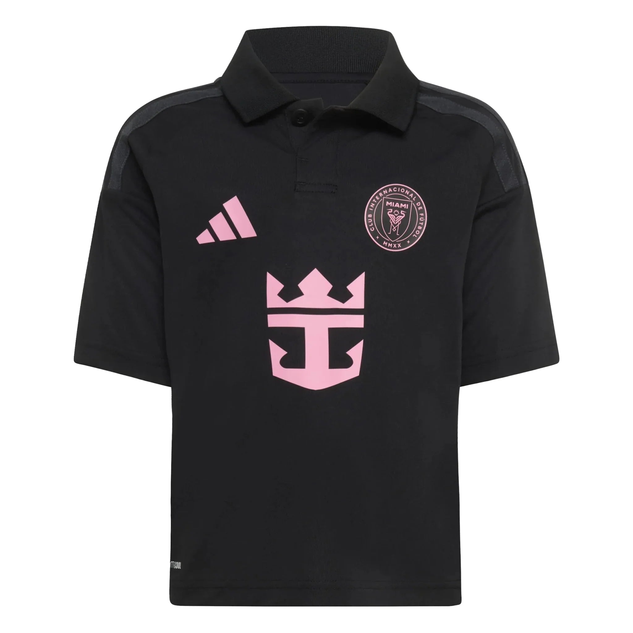 adidas 2026-27 Inter Miami Kid's Away Messi #10 Mini Kit 3