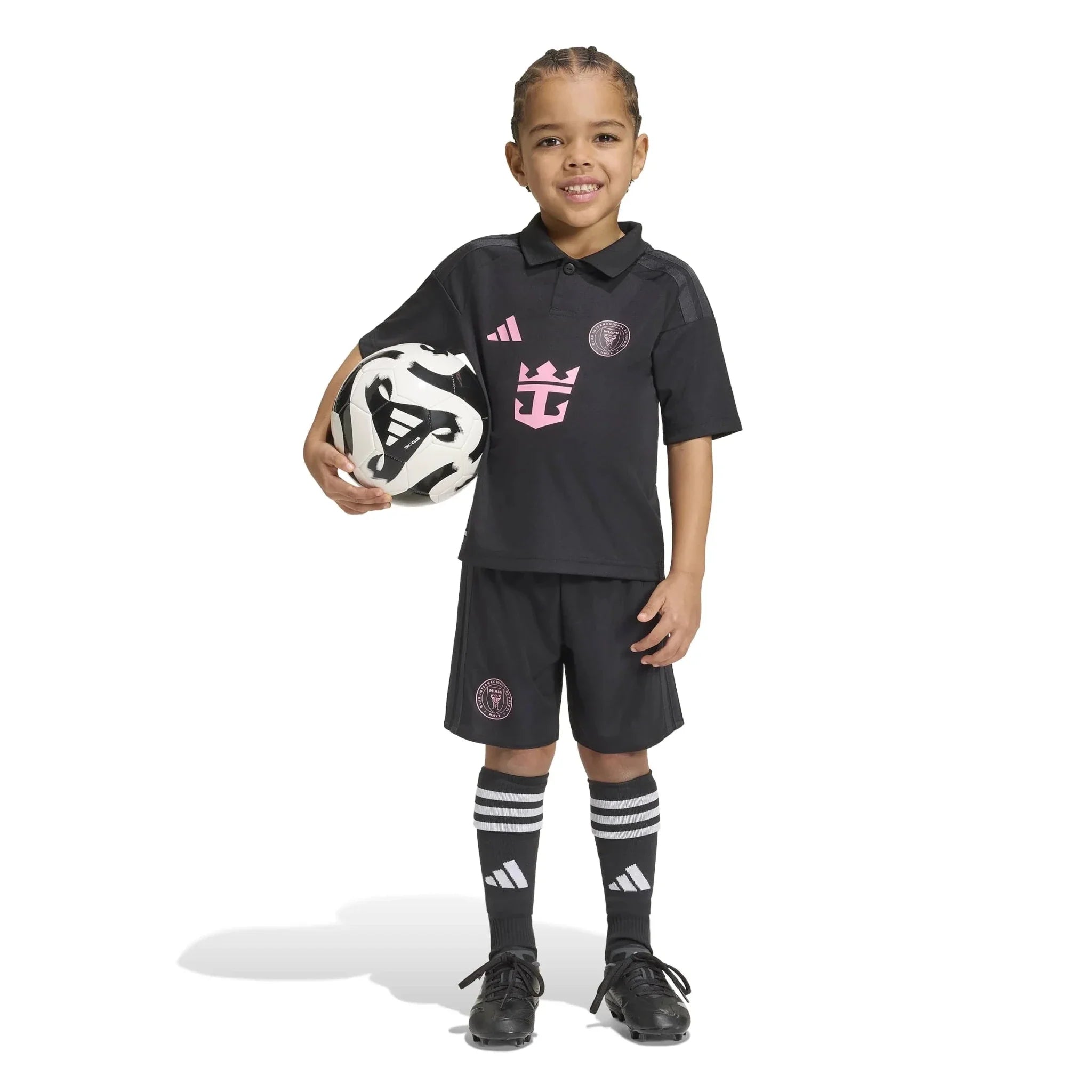 adidas 2026-27 Inter Miami Kid's Away Messi #10 Mini Kit 9