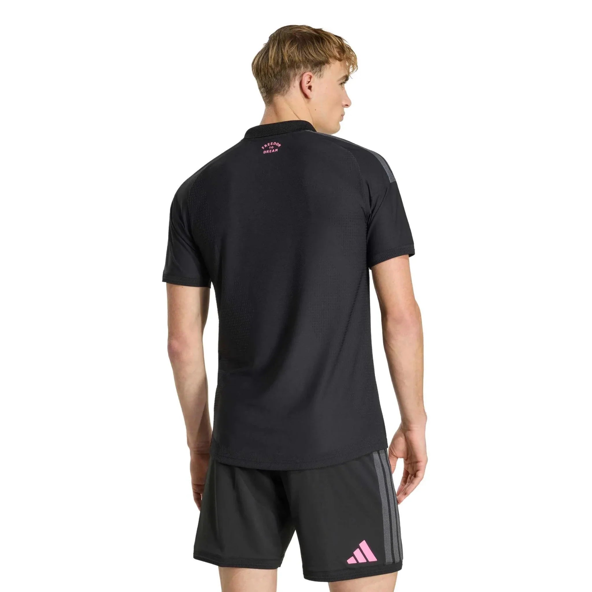 adidas 2026-27 Inter Miami Men's Authentic Away Soccer Jersey 4