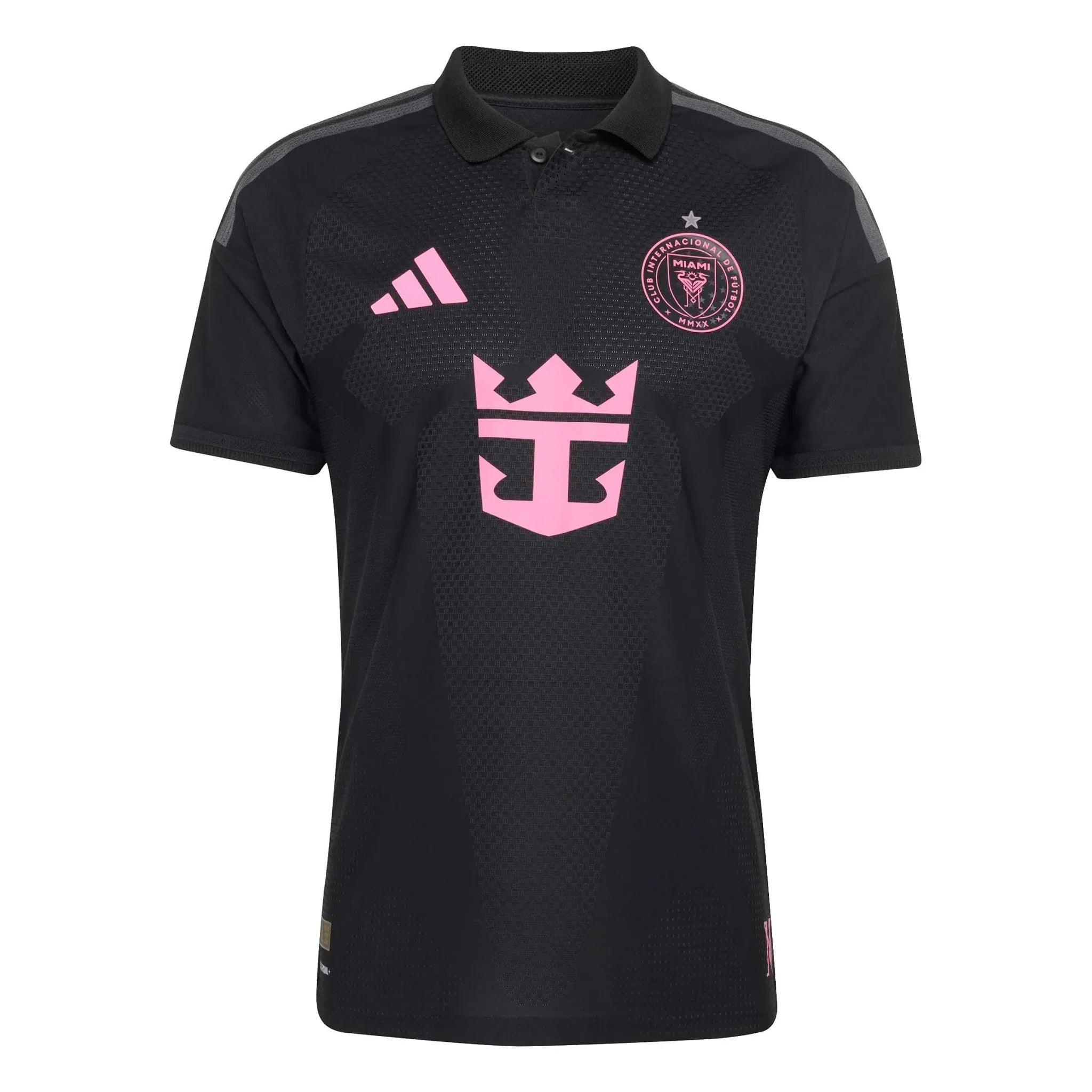 adidas 2026-27 Inter Miami Men's Authentic Away Soccer Jersey 1