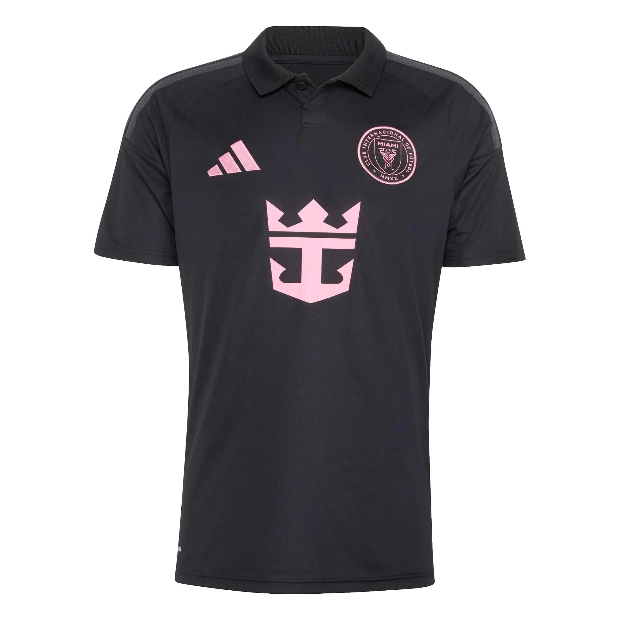 adidas 2026-27 Inter Miami Men's Messi #10 Stadium Away Soccer Jersey 2