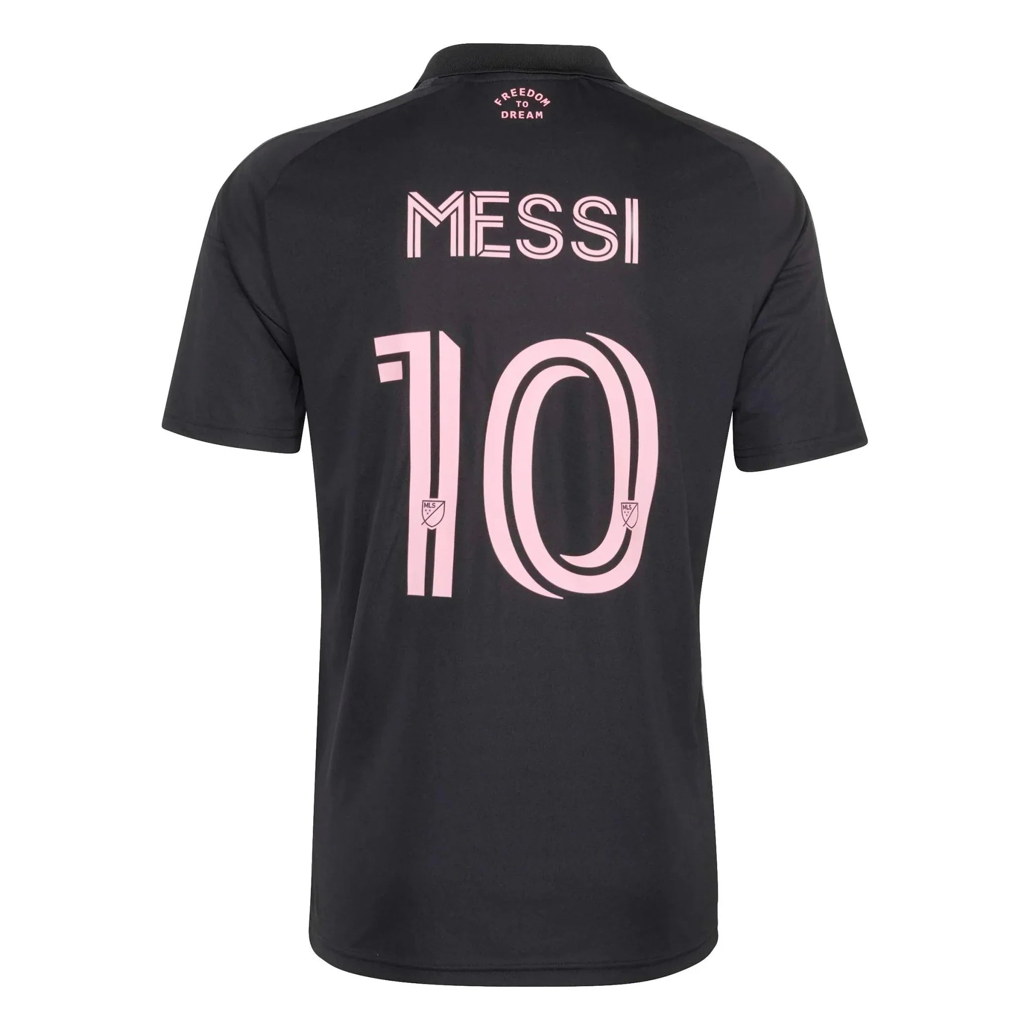 adidas 2026-27 Inter Miami Men's Messi #10 Stadium Away Soccer Jersey 1