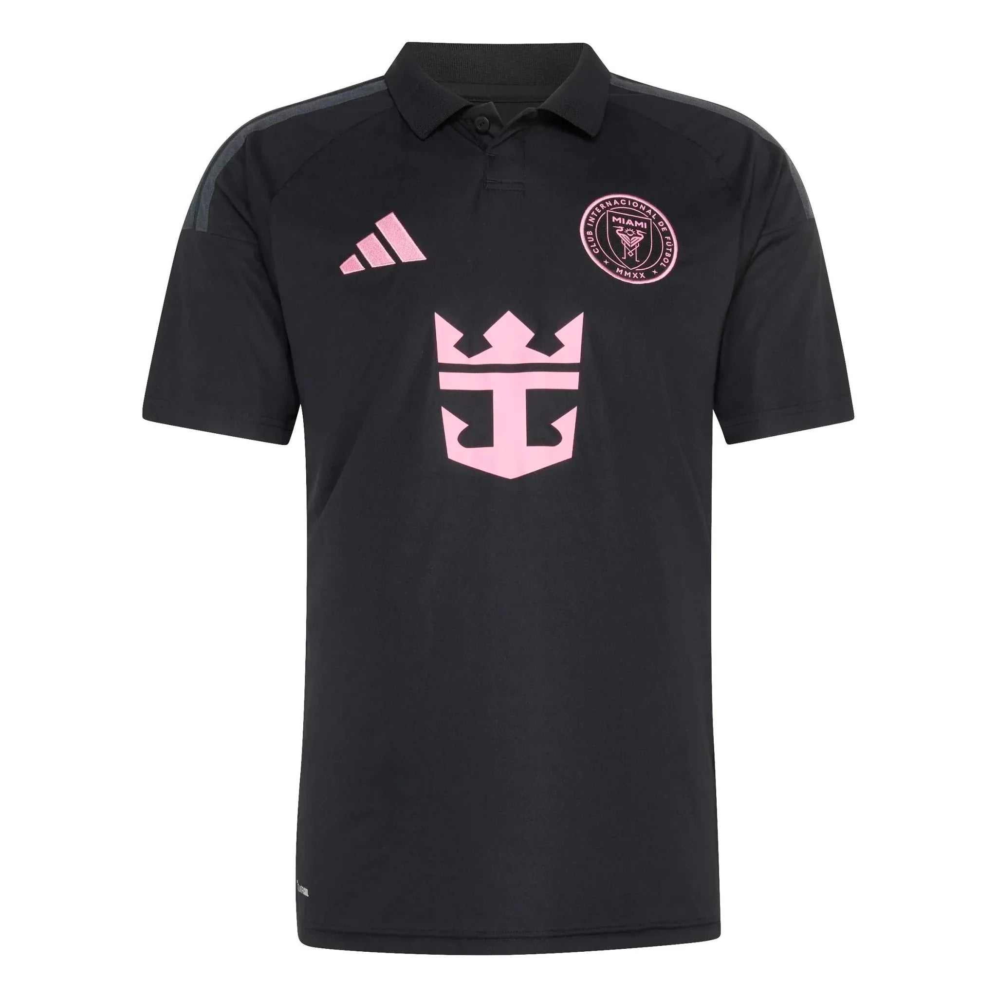 adidas 2026-27 Inter Miami Men's Stadium Away Soccer Jersey 1