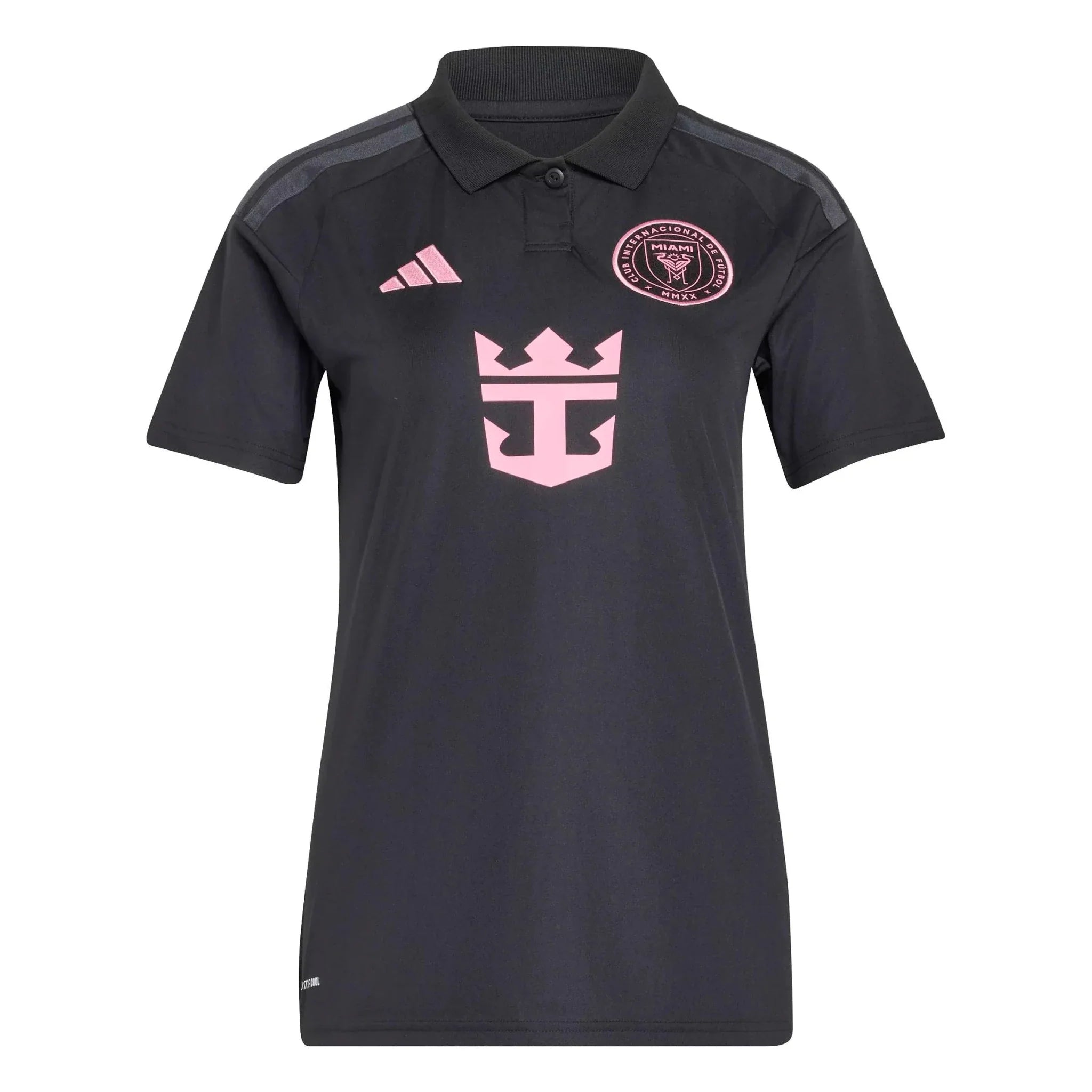 adidas 2026-27 Inter Miami Women's Stadium Away Messi #10 Soccer Jersey 2