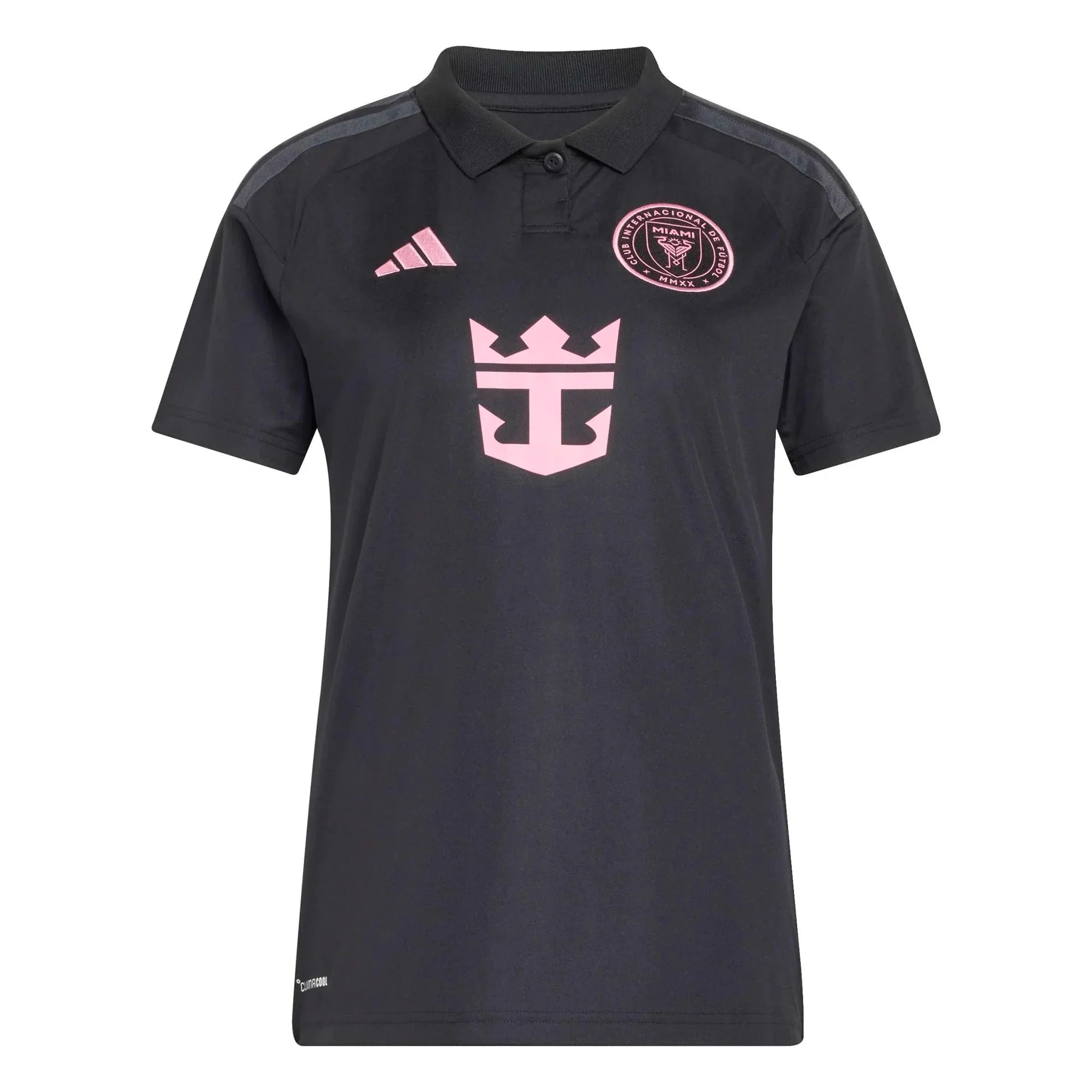 adidas 2026-27 Inter Miami Women's Stadium Away Soccer Jersey 1