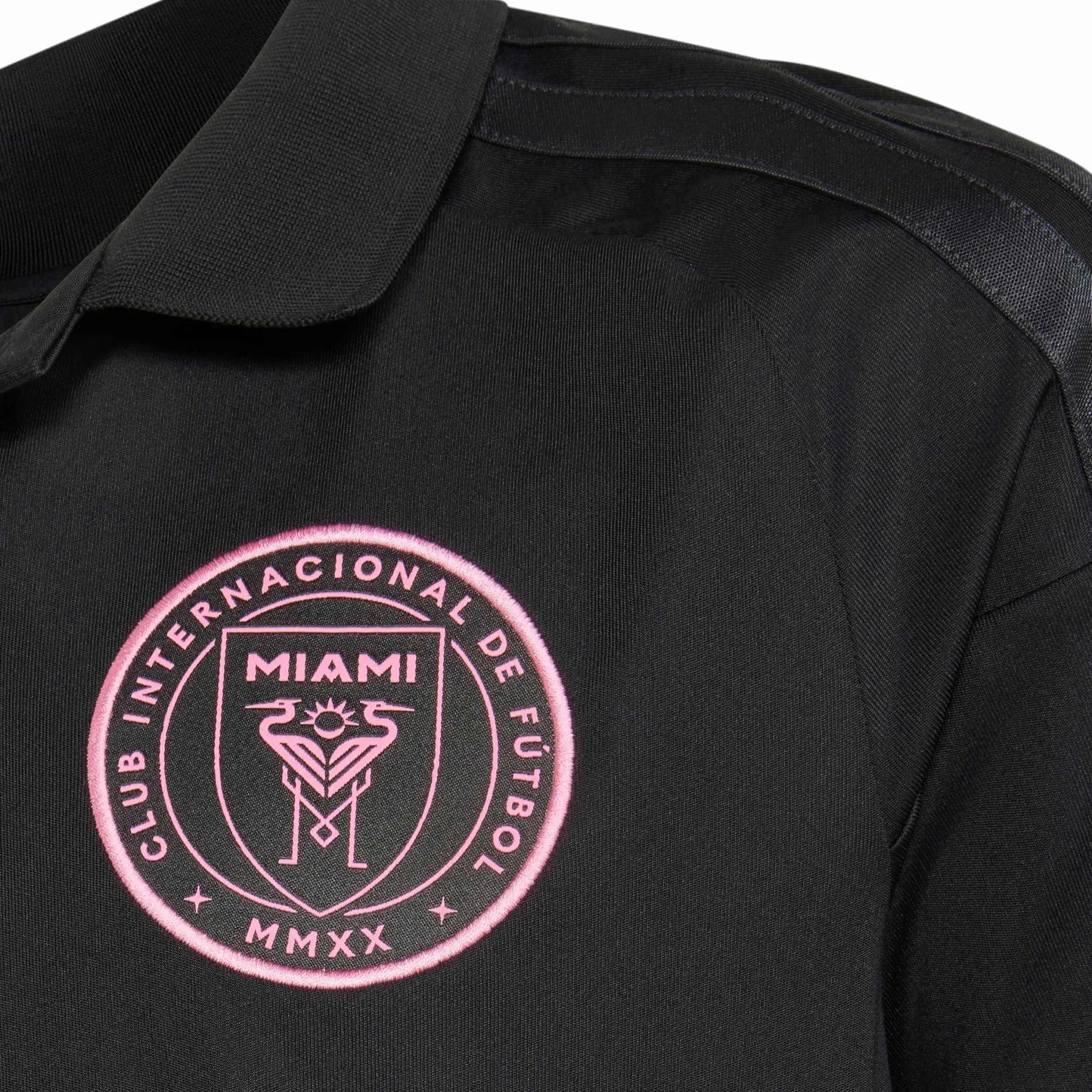 adidas 2026-27 Inter Miami Youth Stadium Away Messi #10 Soccer Jersey 4