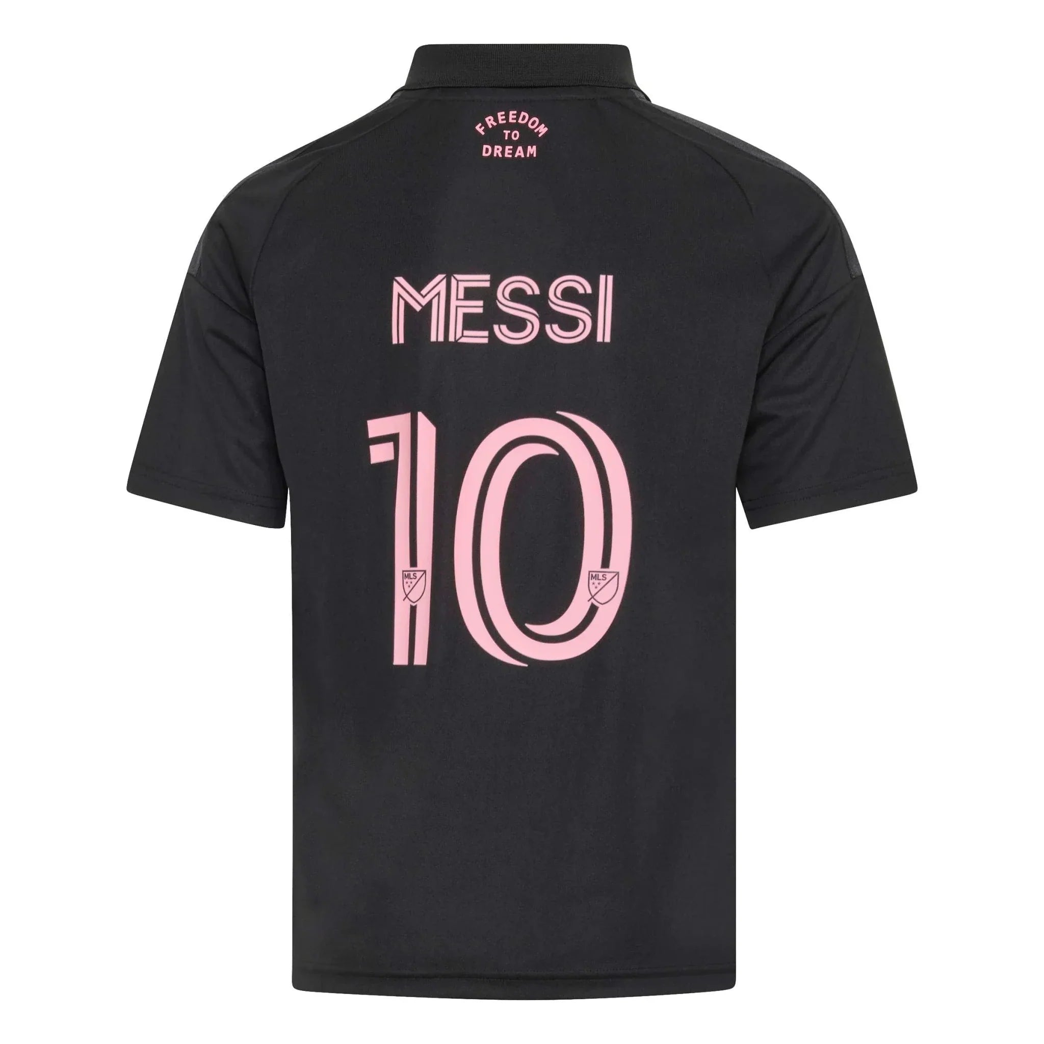 adidas 2026-27 Inter Miami Youth Stadium Away Messi #10 Soccer Jersey 1