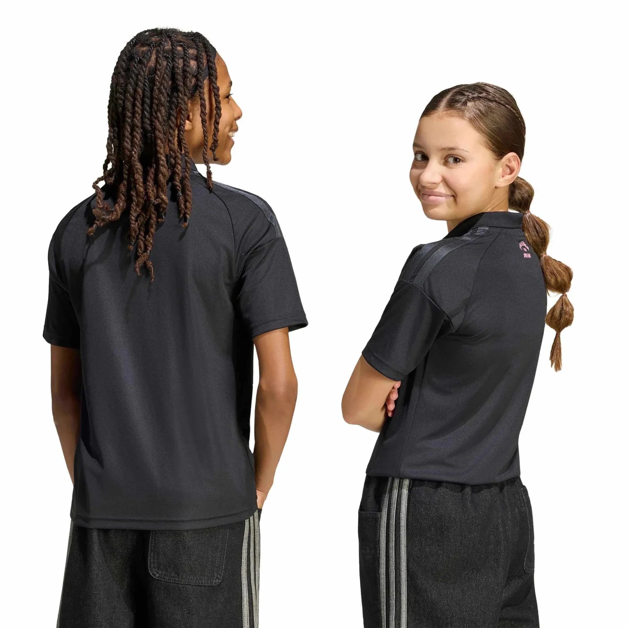 adidas 2026-27 Inter Miami Youth Stadium Away Soccer Jersey 11