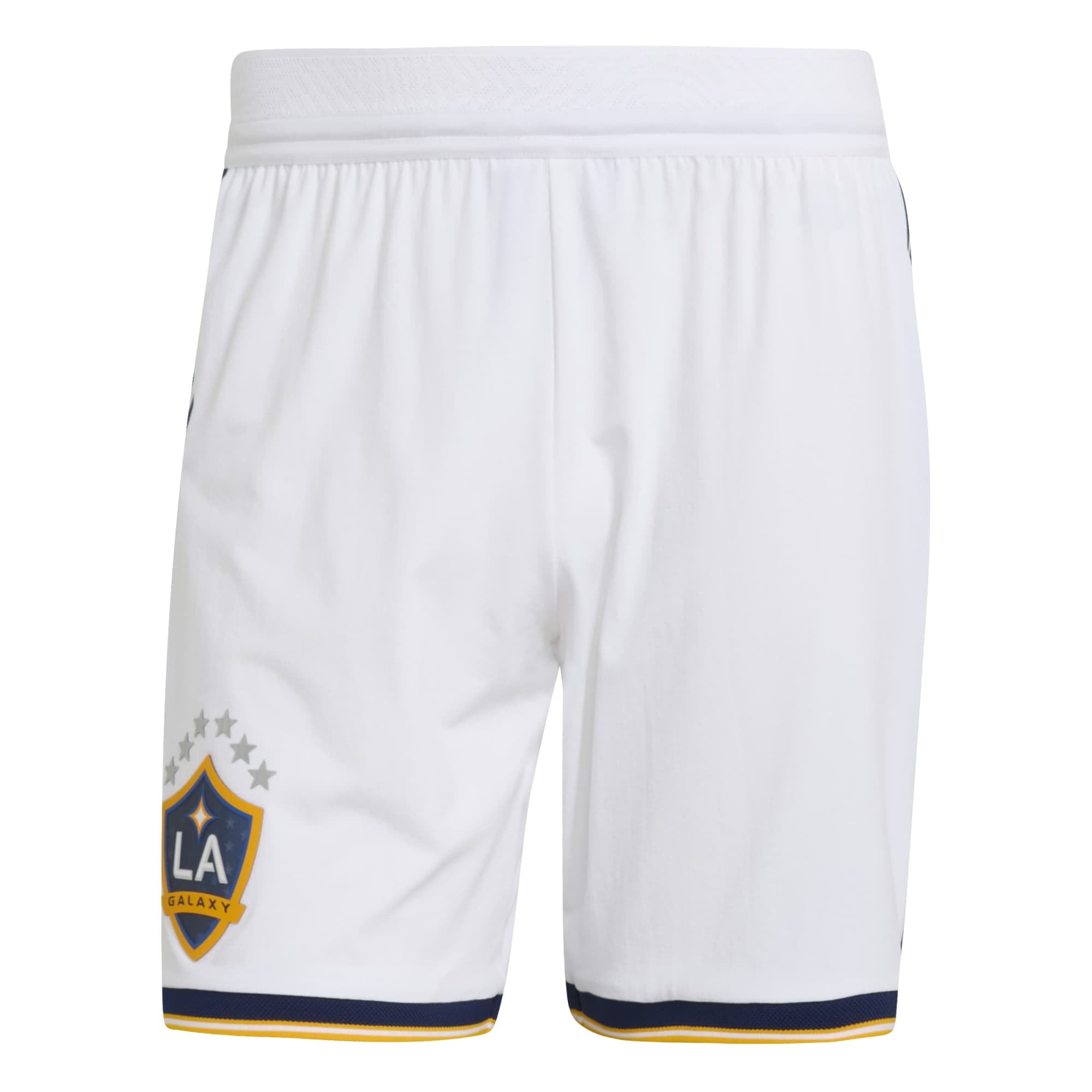 adidas 2026-27 LA Galaxy Men's Authentic Home Shorts 1