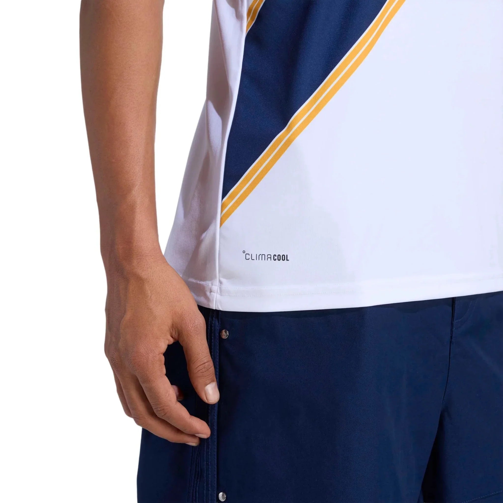 adidas 2026-27 LA Galaxy Men's Stadium Home Soccer Jersey 6