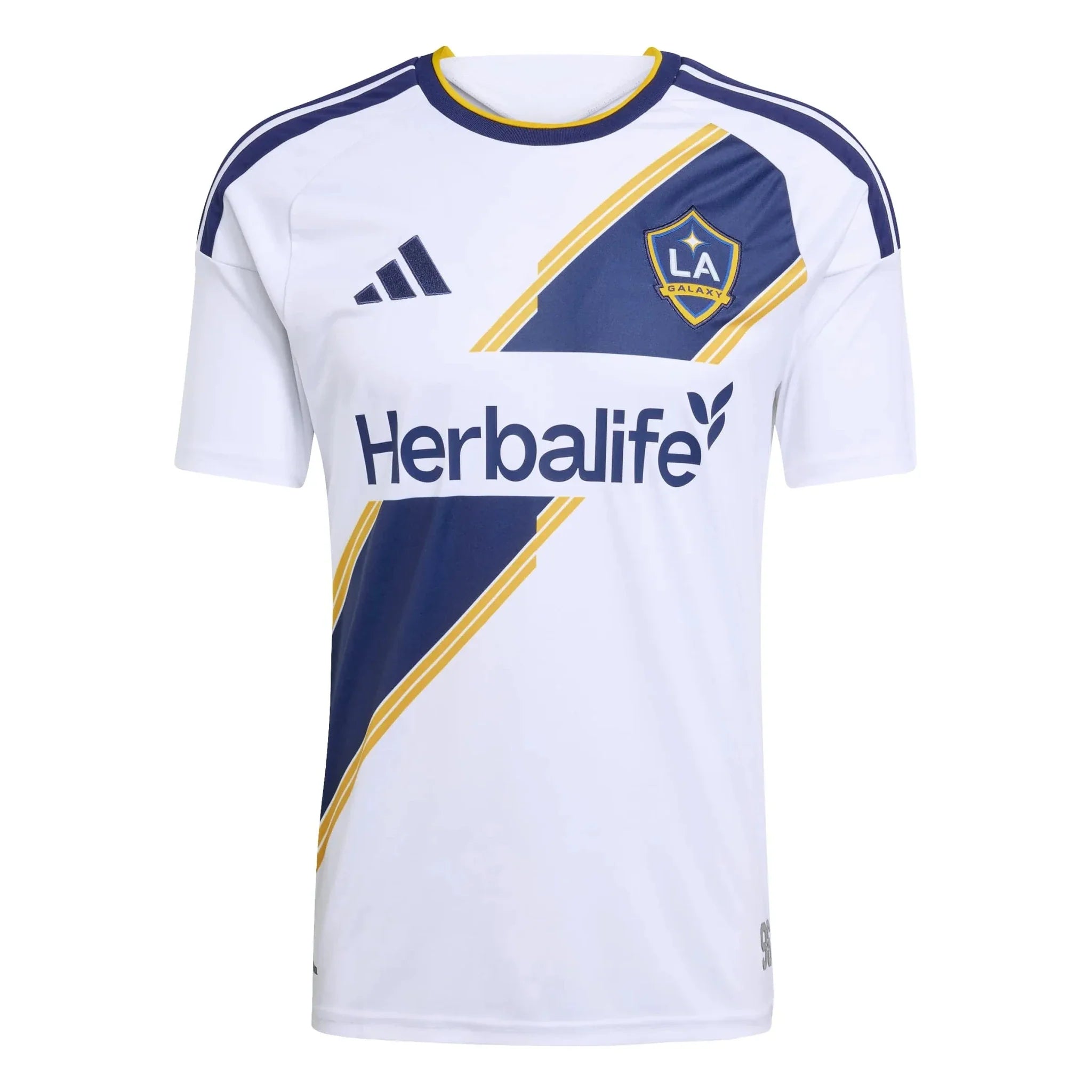 adidas 2026-27 LA Galaxy Men's Stadium Home Soccer Jersey 1