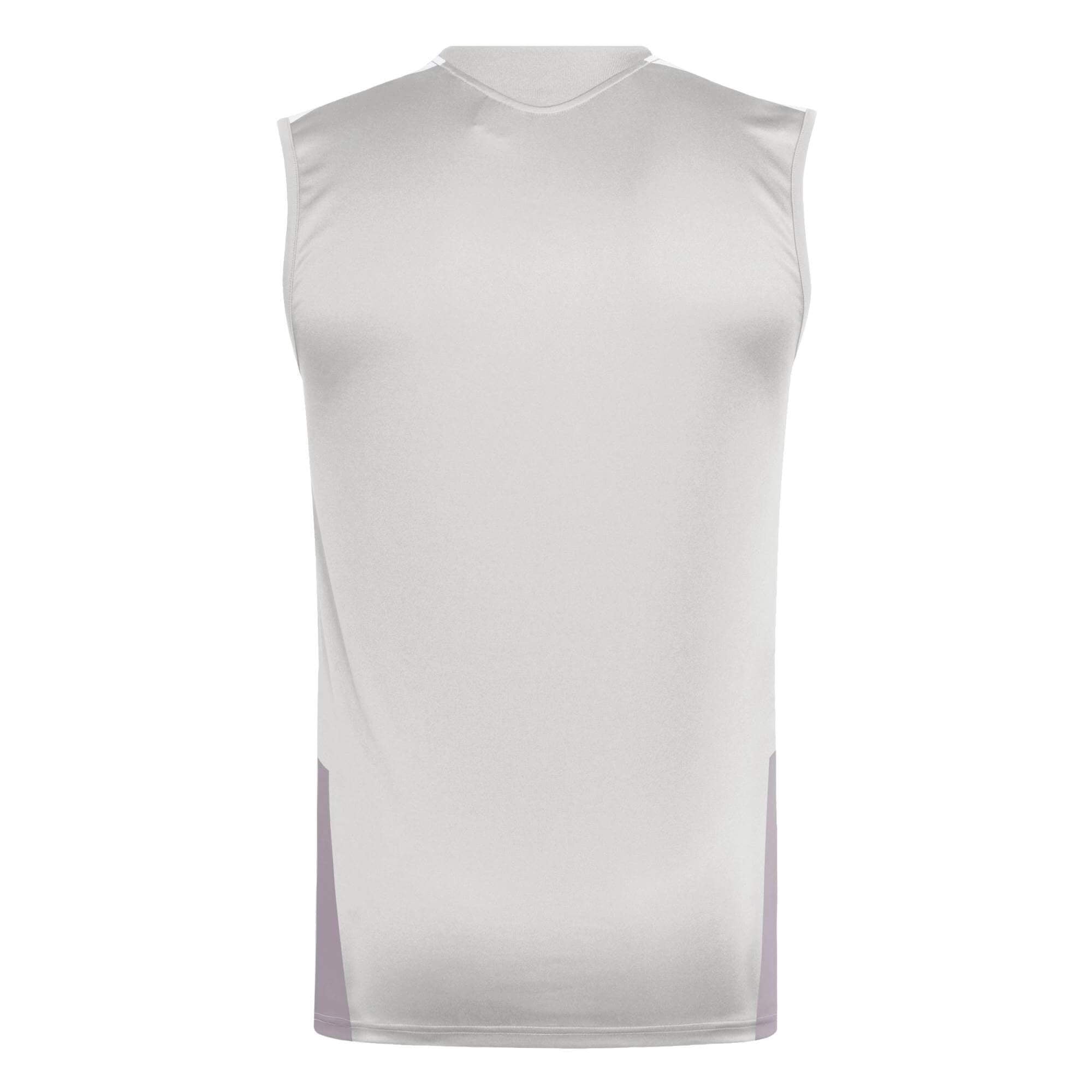 adidas 2026-27 LA Galaxy Men's Tiro 26 Sleeveless Soccer Jersey 2