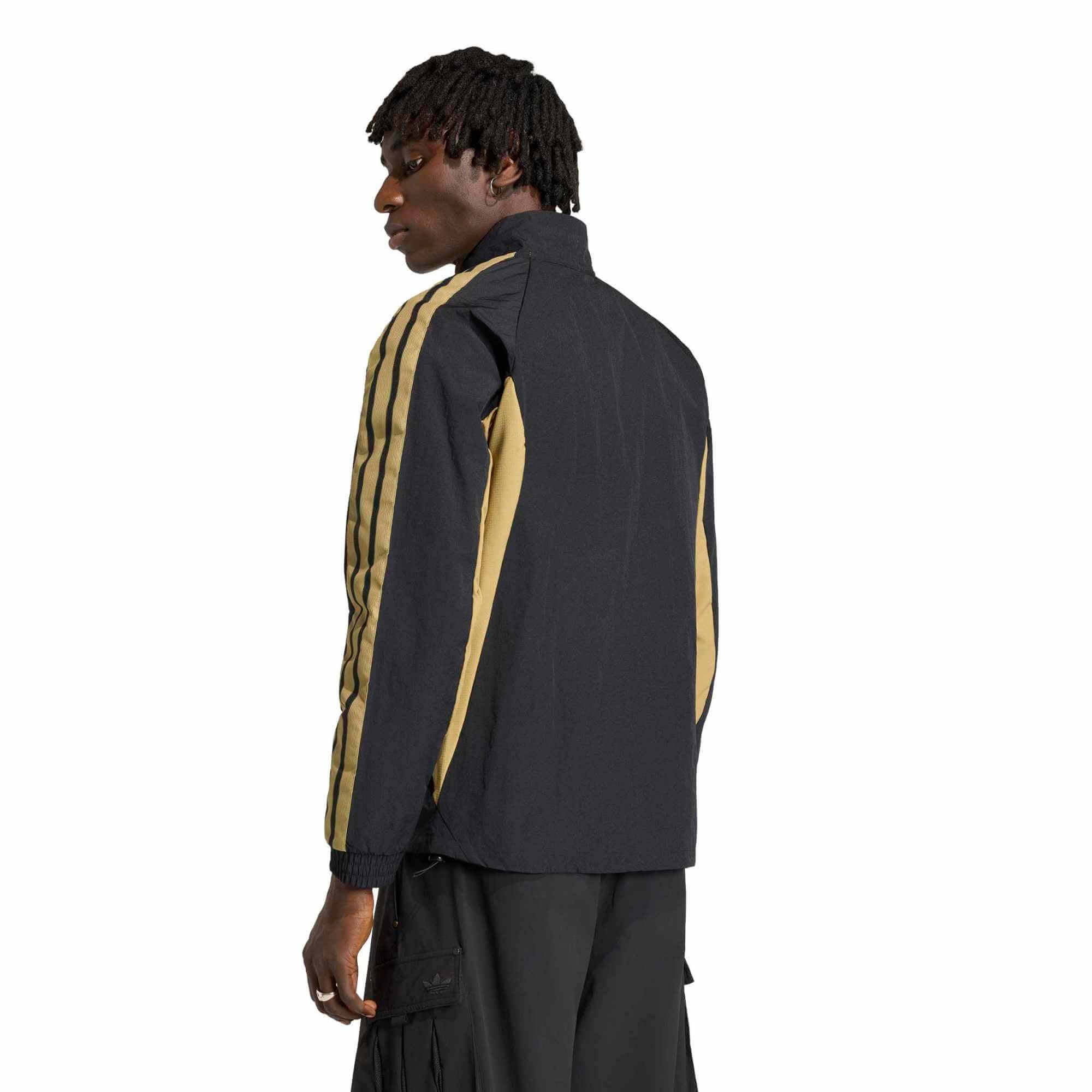 adidas 2026-27 LAFC Men's Anthem Jacket 3