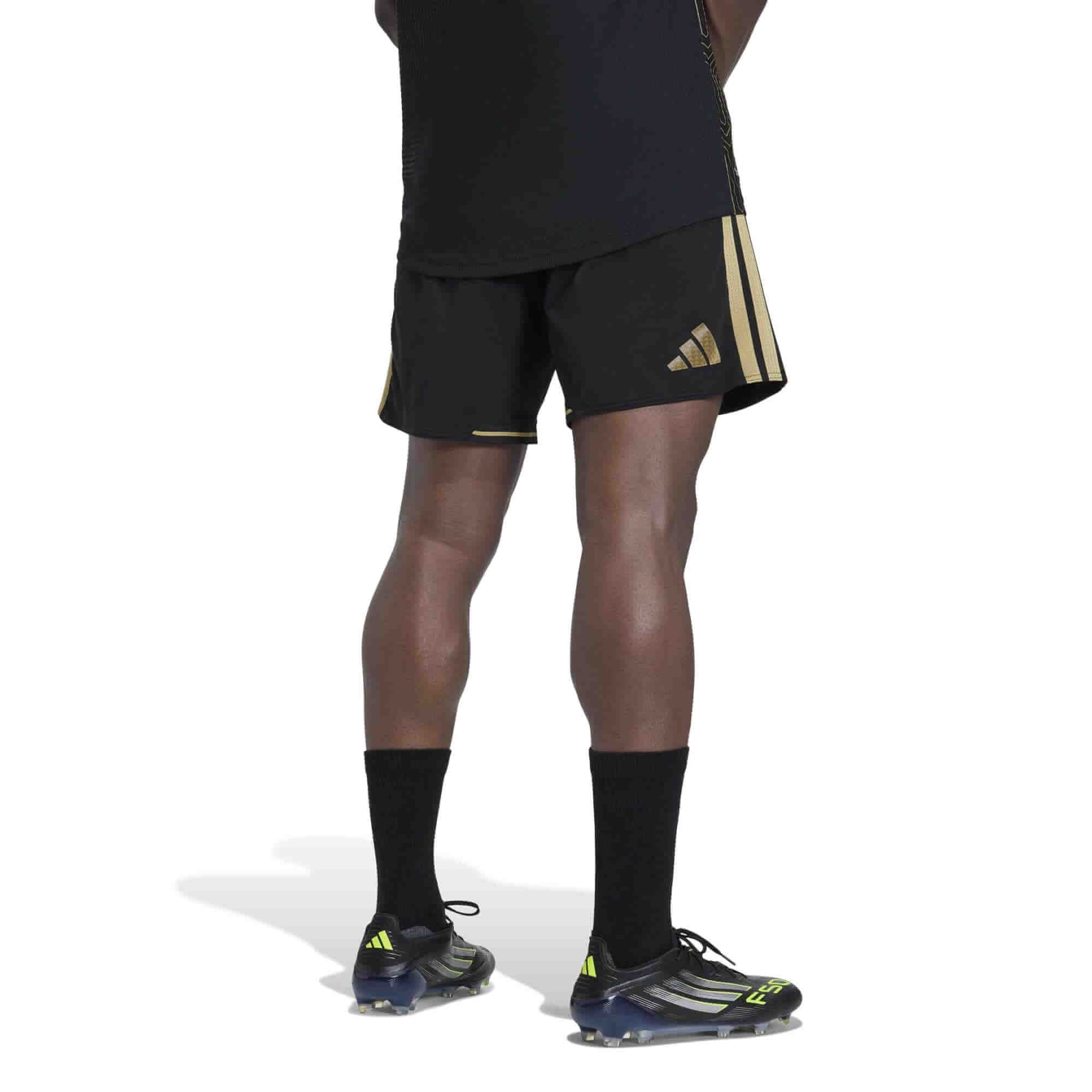 adidas 2026-27 LAFC Men's Authentic Home Shorts 5