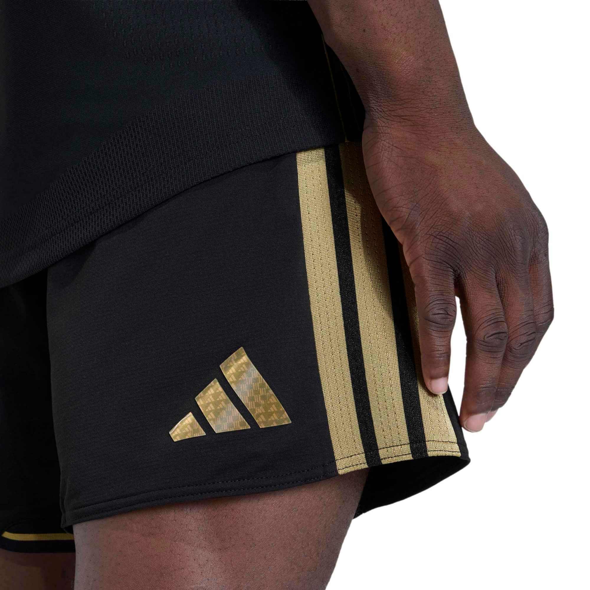 adidas 2026-27 LAFC Men's Authentic Home Shorts 6