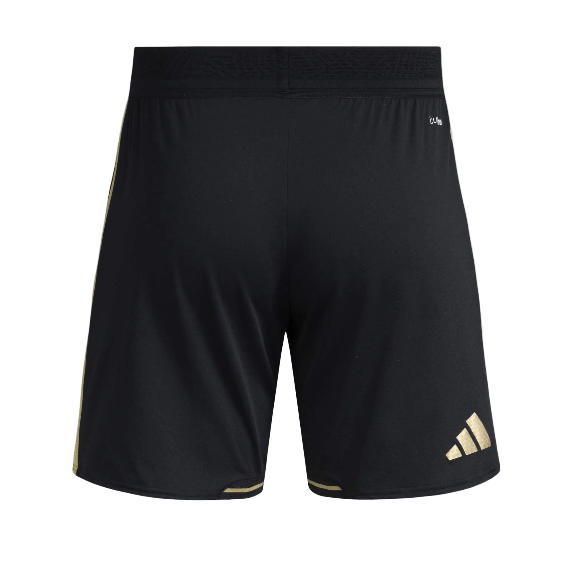 adidas 2026-27 LAFC Men's Authentic Home Shorts 2