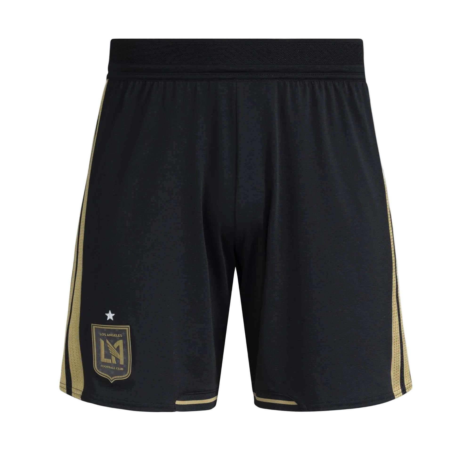 adidas 2026-27 LAFC Men's Authentic Home Shorts 1