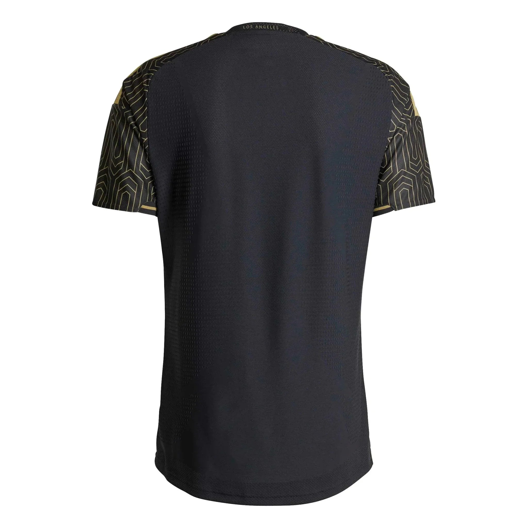 adidas 2026-27 LAFC Men's Authentic Home Soccer Jersey 2