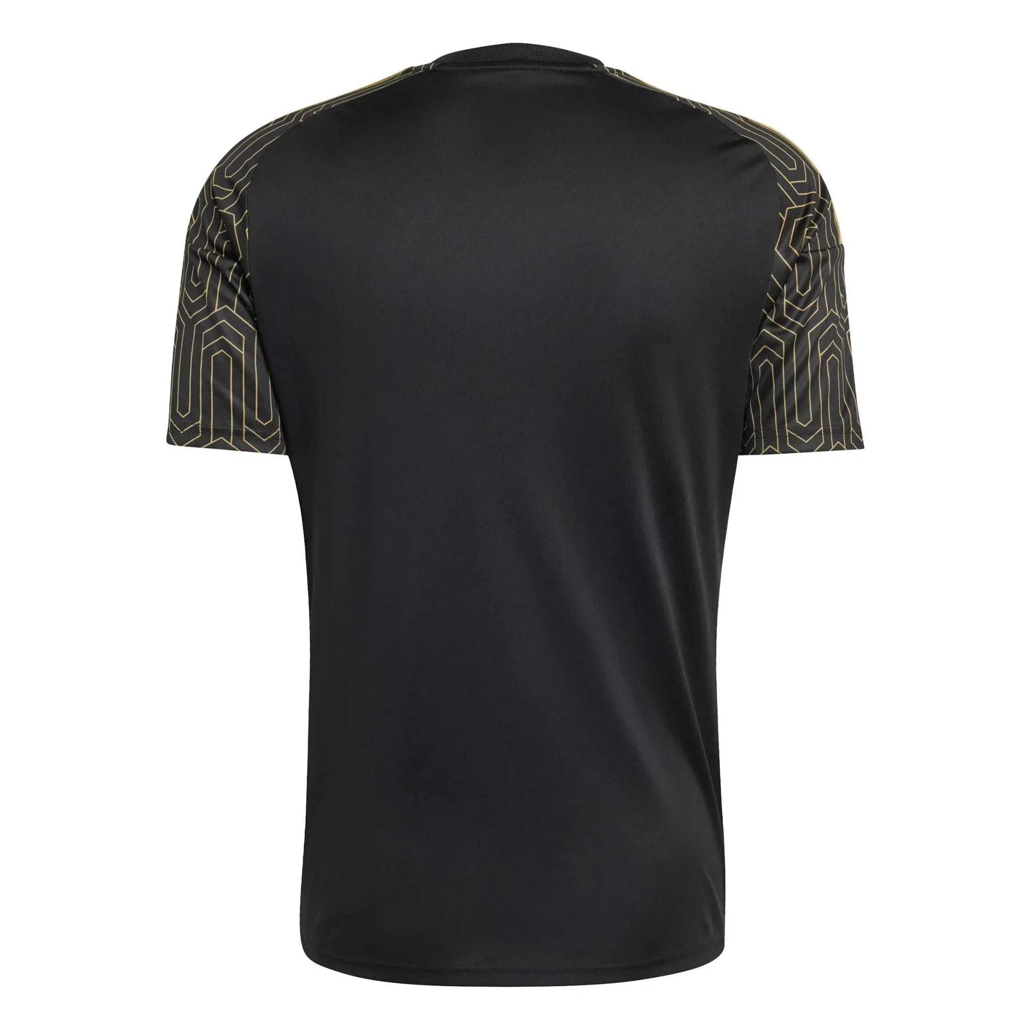 adidas 2026-27 LAFC Men's Stadium Home Soccer Jersey 2