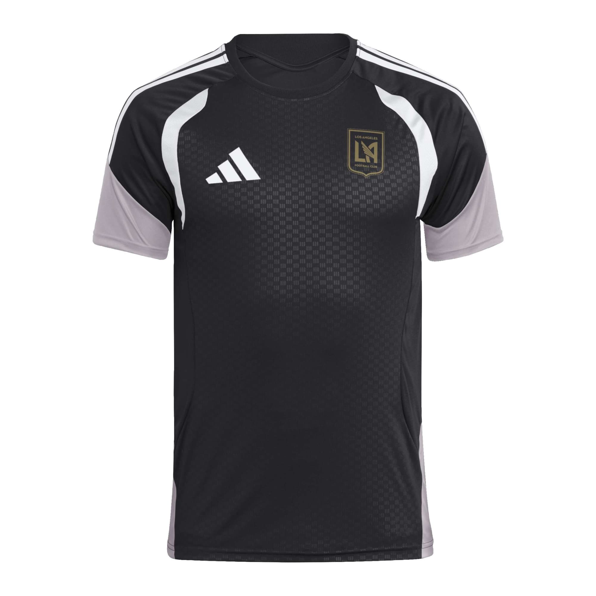 adidas 2026-27 LAFC Men's Tiro 26 Soccer Jersey 1
