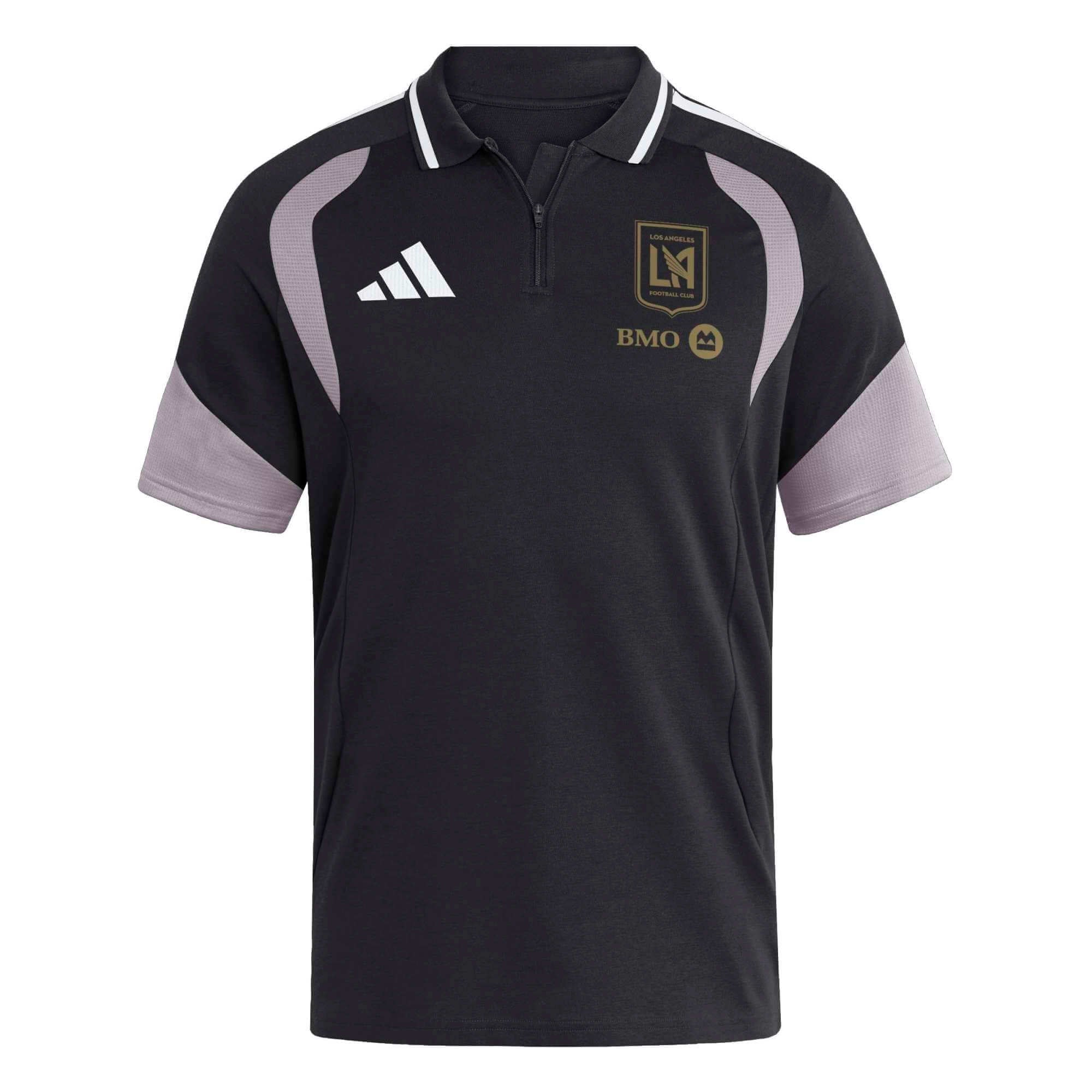 adidas 2026-27 LAFC Men's Tiro26 Polo 1