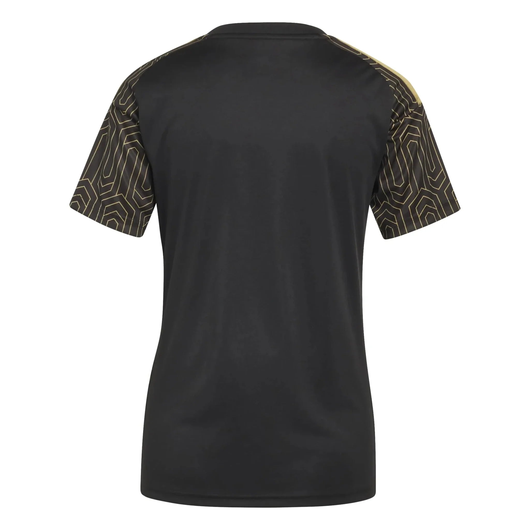 adidas 2026-27 LAFC Women's Stadium Home Soccer Jersey 2