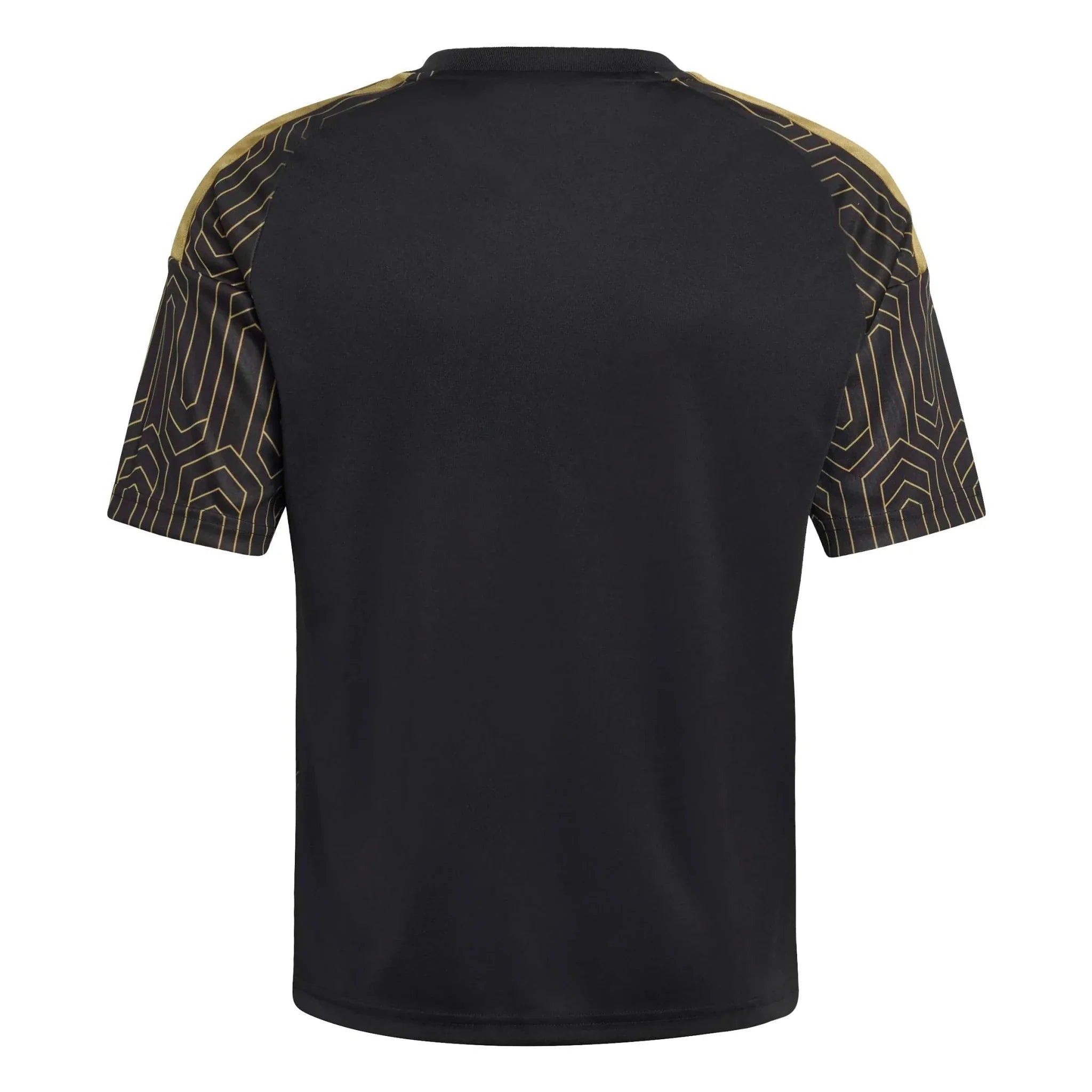 adidas 2026-27 LAFC Youth Stadium Home Soccer Jersey 2