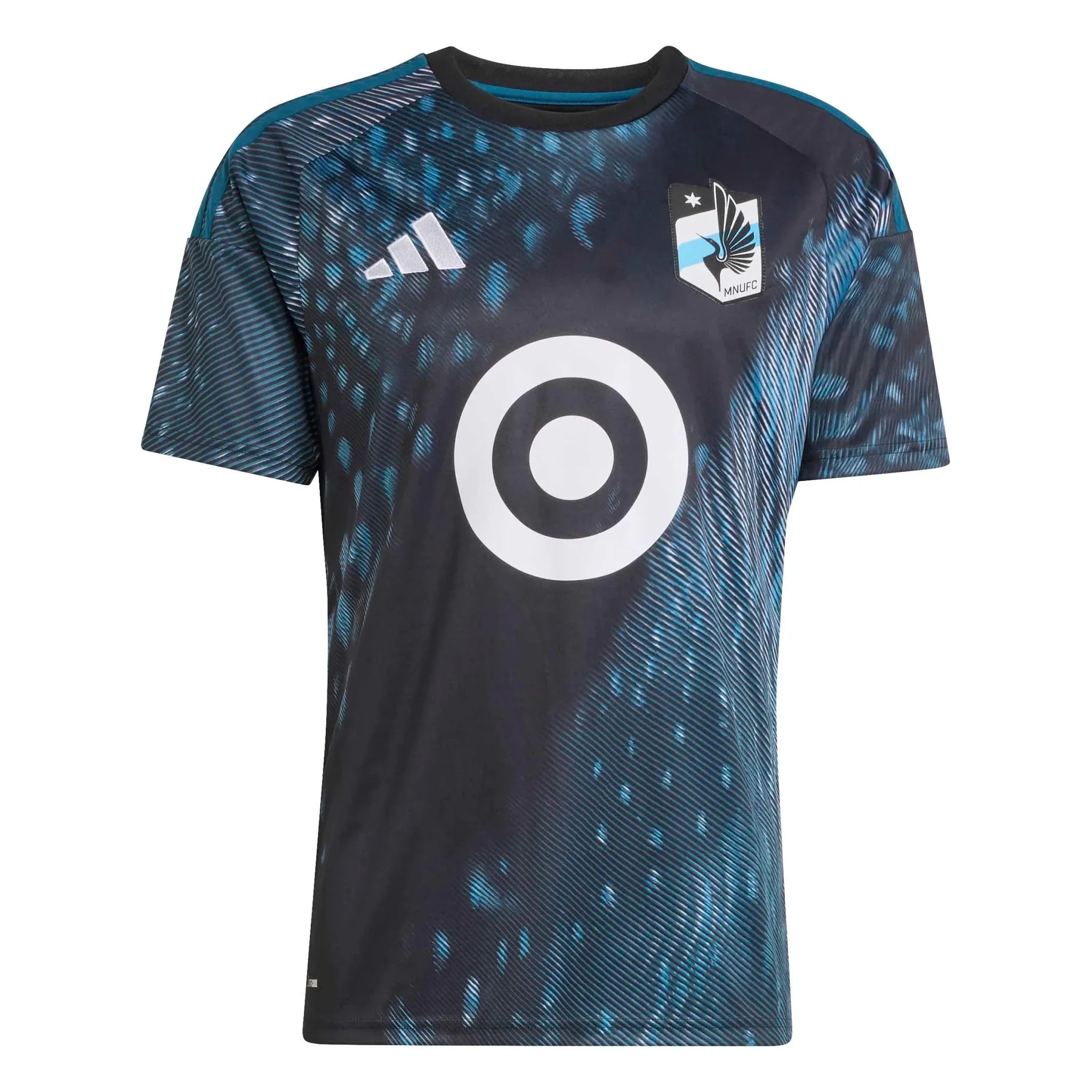 adidas 2026-27 Minnesota United Men's Stadium Home Soccer Jersey 1