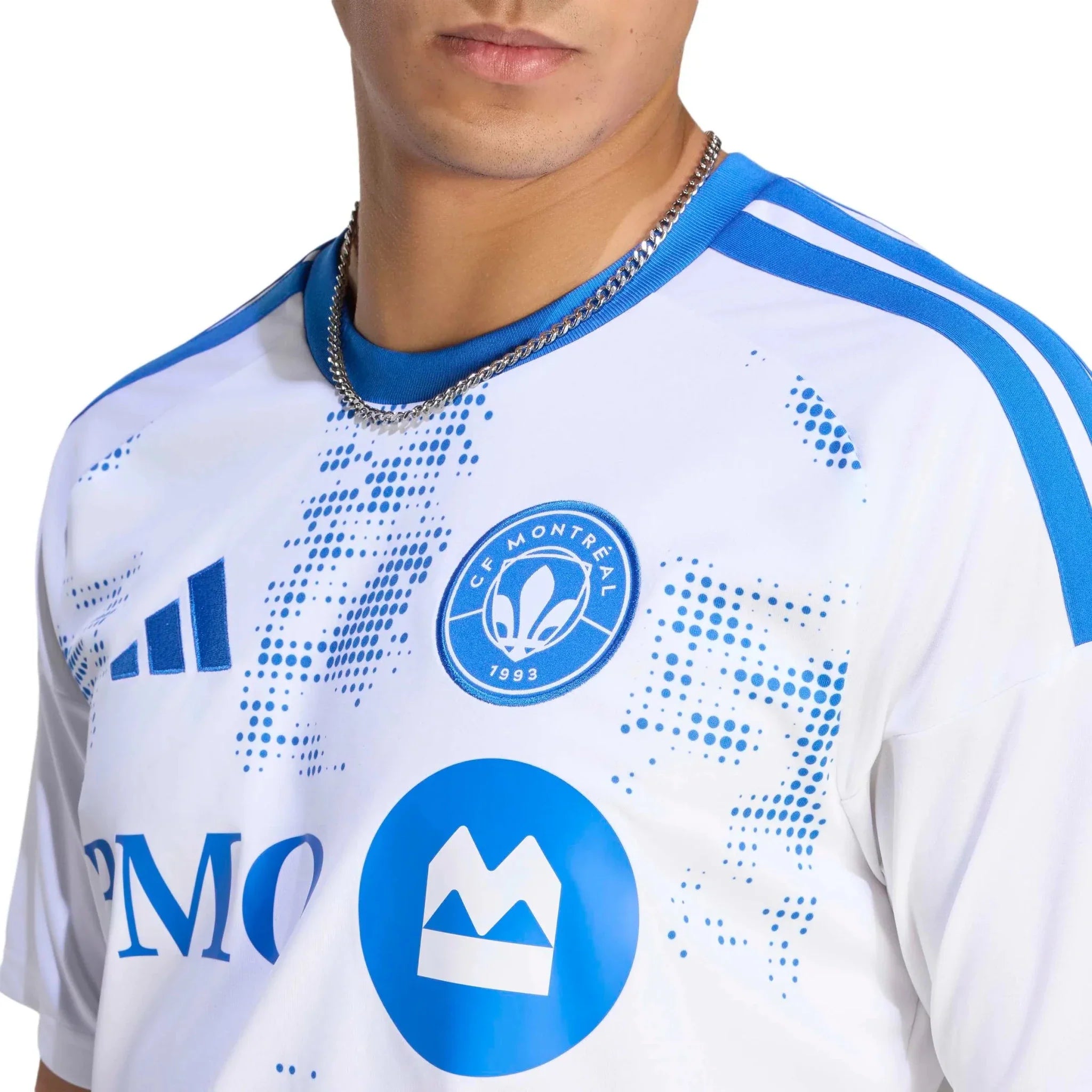 adidas 2026-27 Montreal Men's Stadium Away Soccer Jersey 5