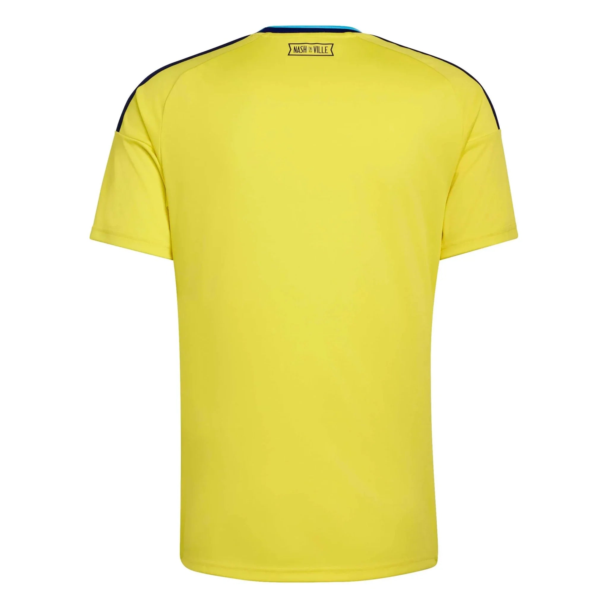 adidas 2026-27 Nashville Men's Stadium Home Soccer Jersey 2