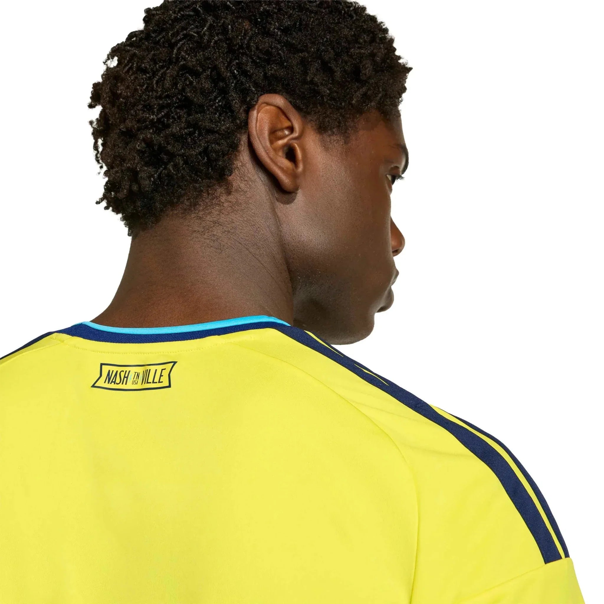 adidas 2026-27 Nashville Men's Stadium Home Soccer Jersey 6