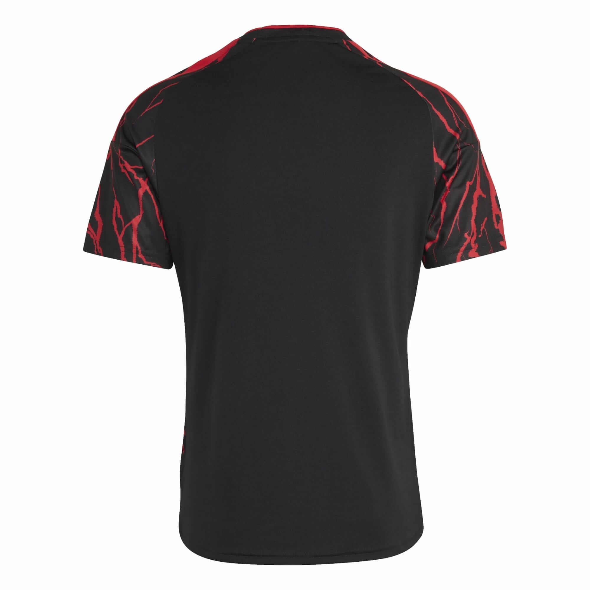 adidas 2026-27 New York Red Bulls Men's Stadium Home Soccer Jersey 2