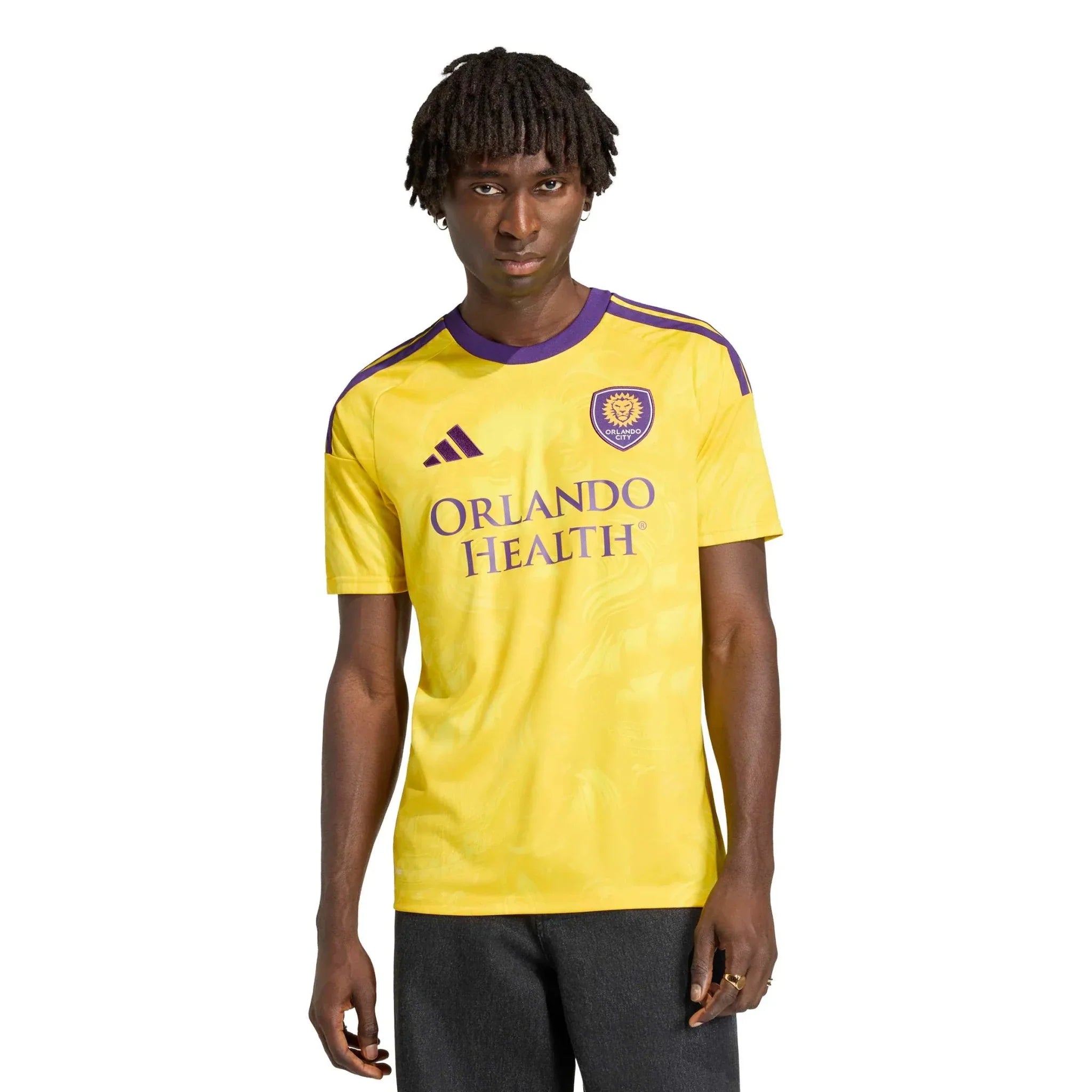 adidas 2026-27 Orlando City Men's Stadium Away Soccer Jersey 3