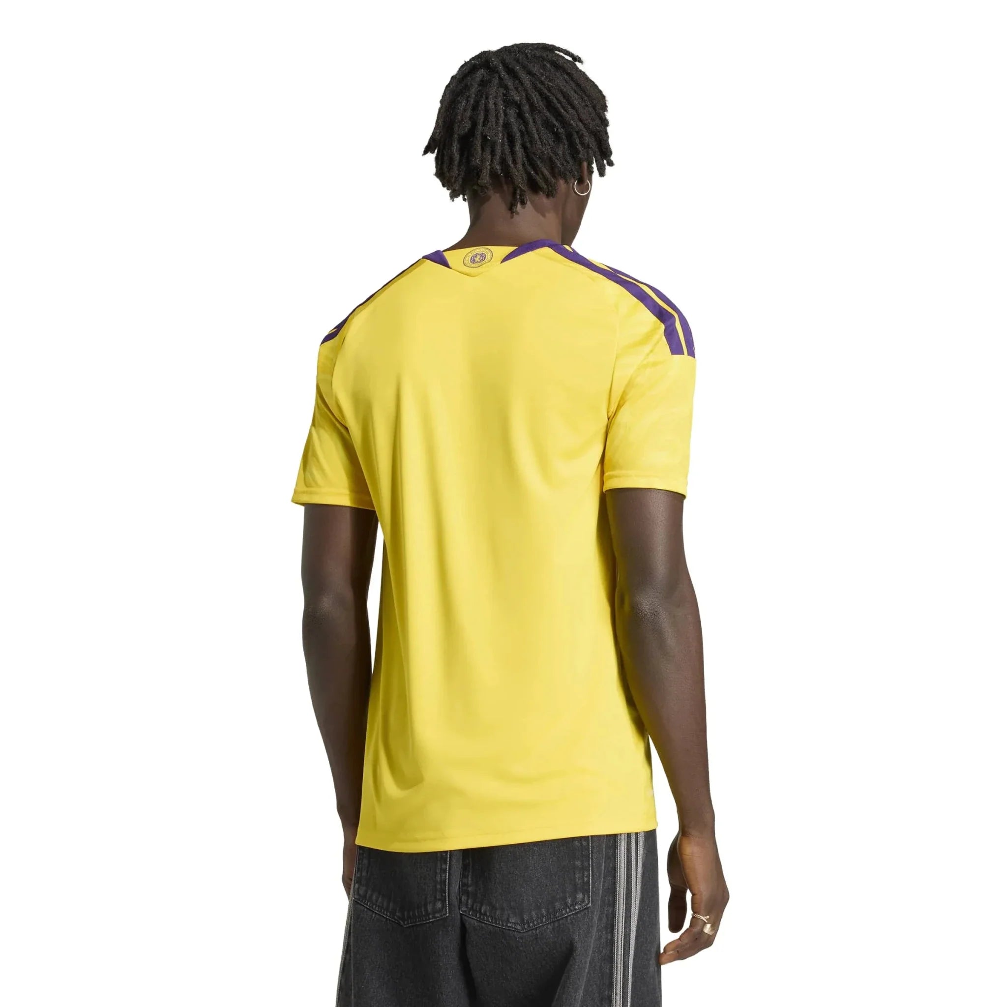 adidas 2026-27 Orlando City Men's Stadium Away Soccer Jersey 4