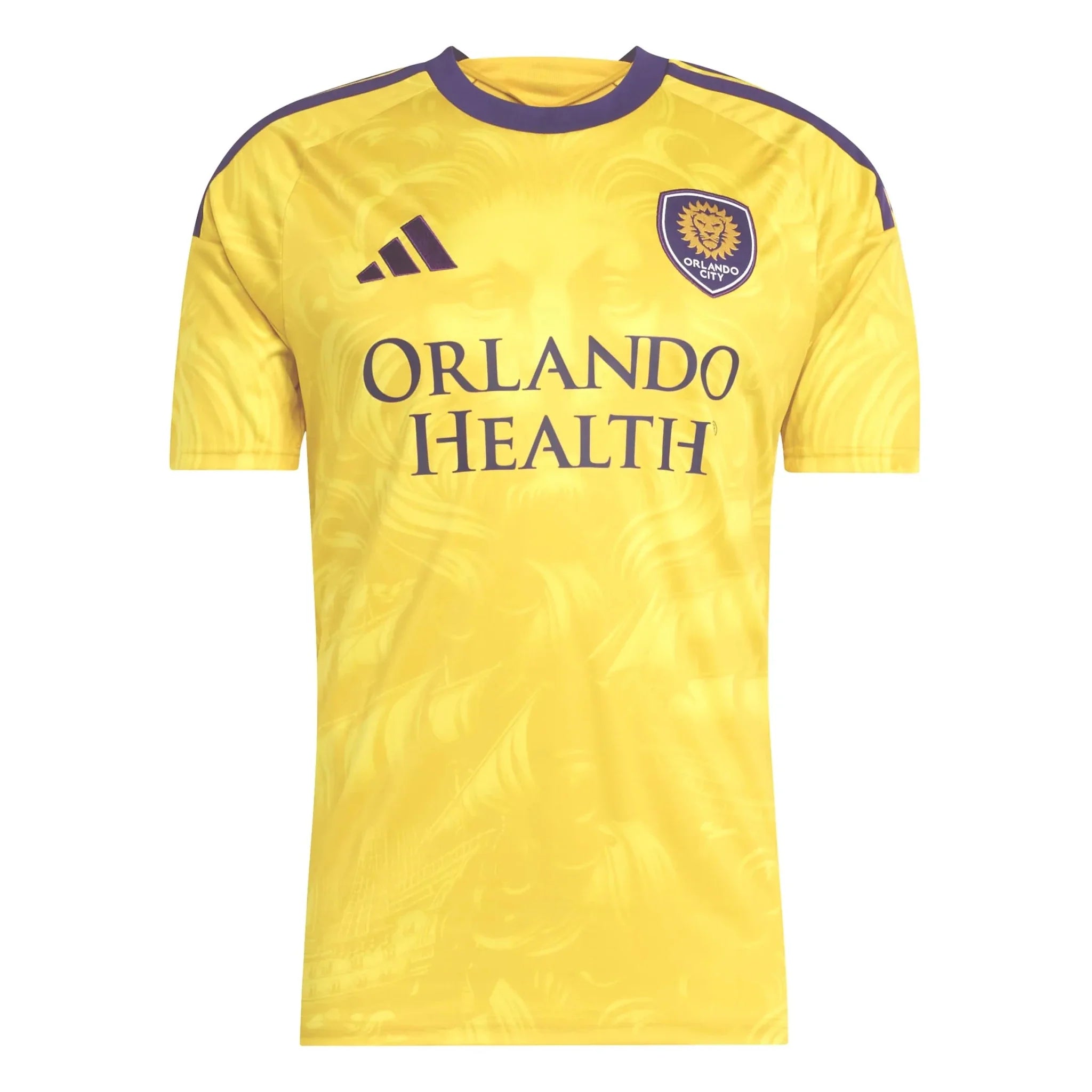adidas 2026-27 Orlando City Men's Stadium Away Soccer Jersey 1