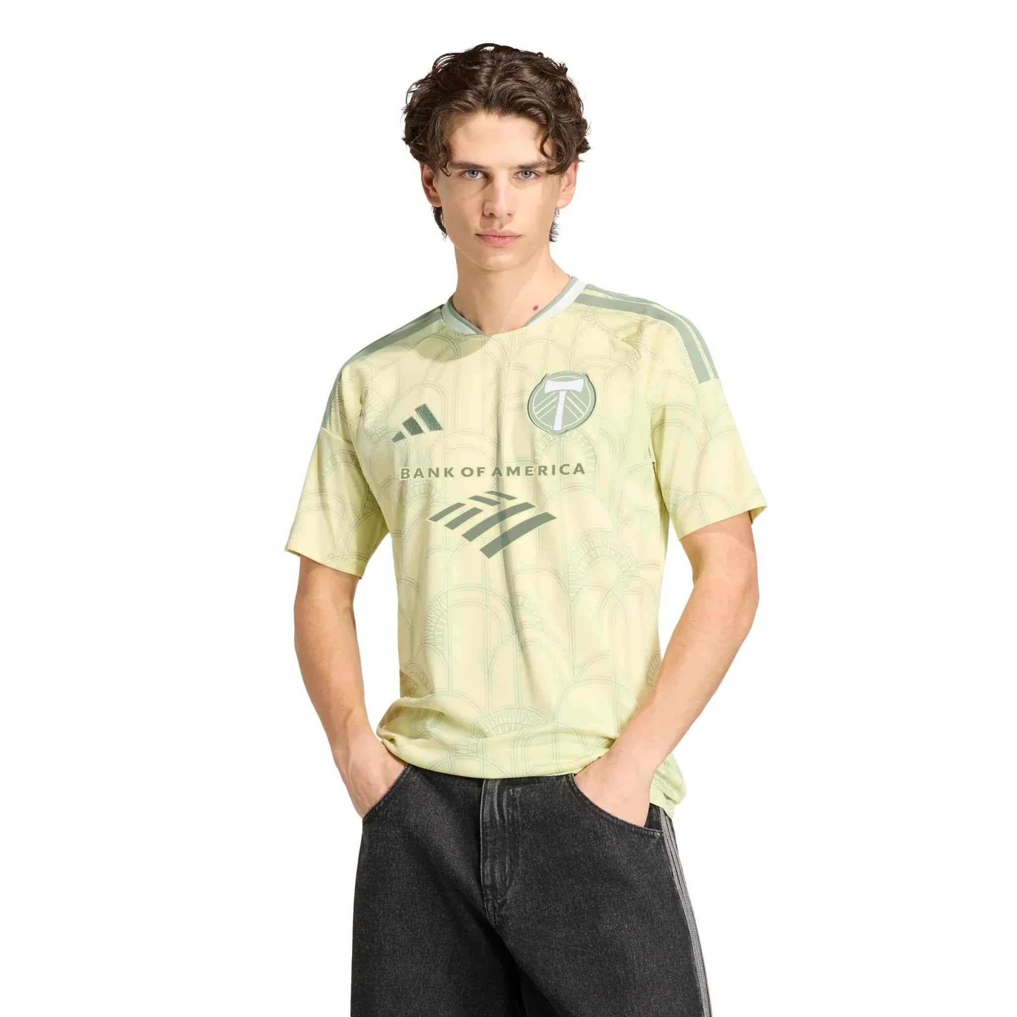 adidas 2026-27 Portland Timbers Men's Stadium Away Soccer Jersey 3
