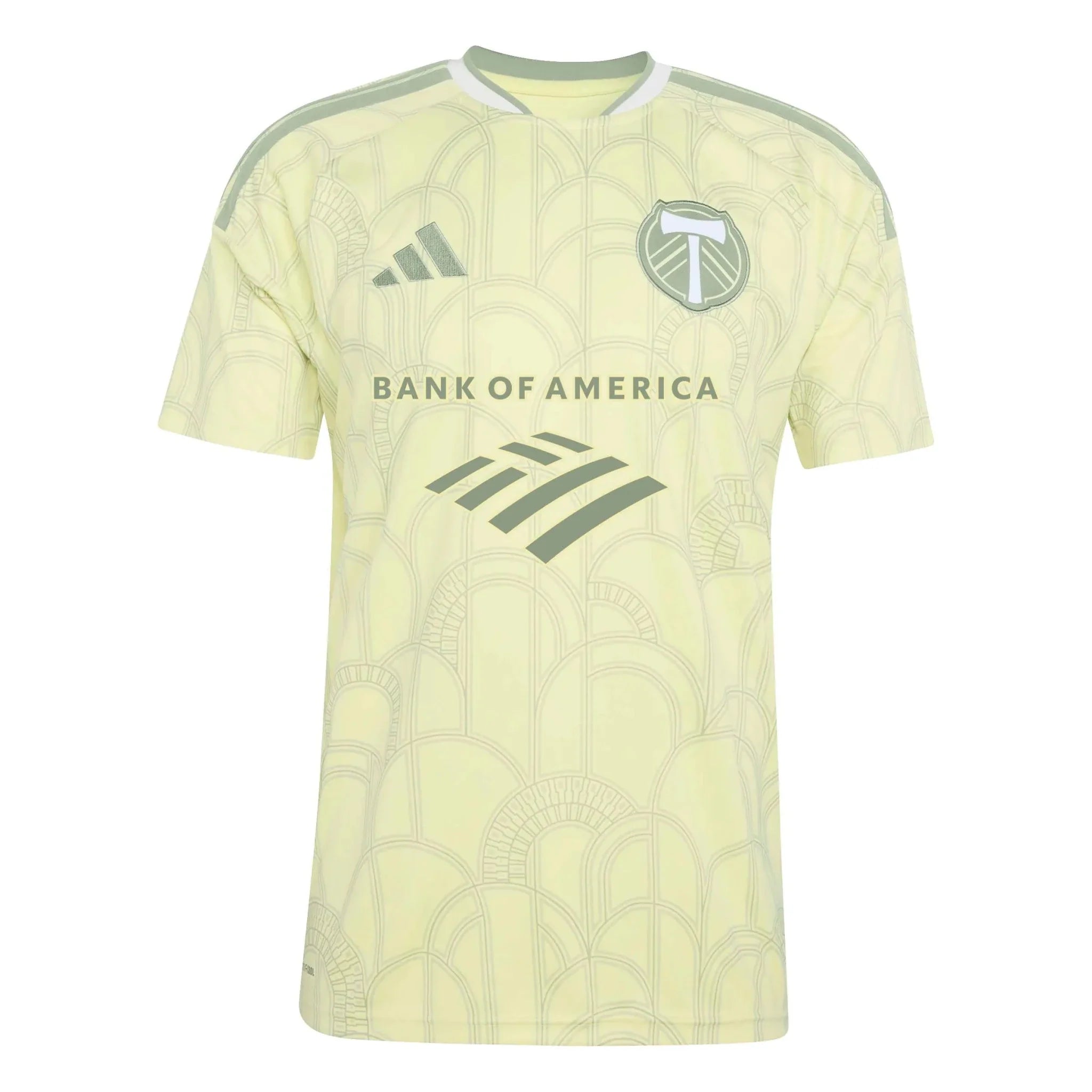 adidas 2026-27 Portland Timbers Men's Stadium Away Soccer Jersey 1