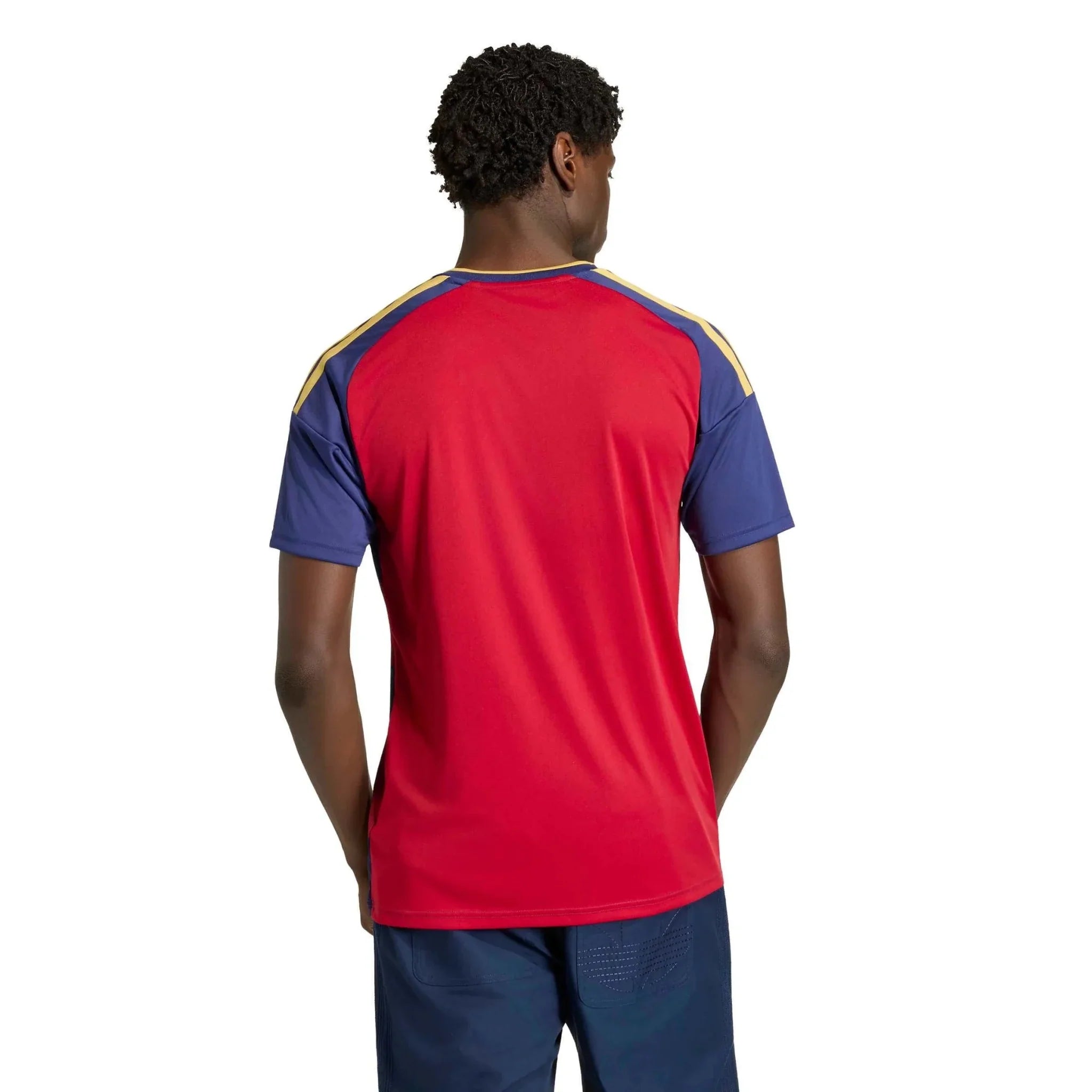 adidas 2026-27 Real Salt Lake Men's Stadium Home Soccer Jersey 4