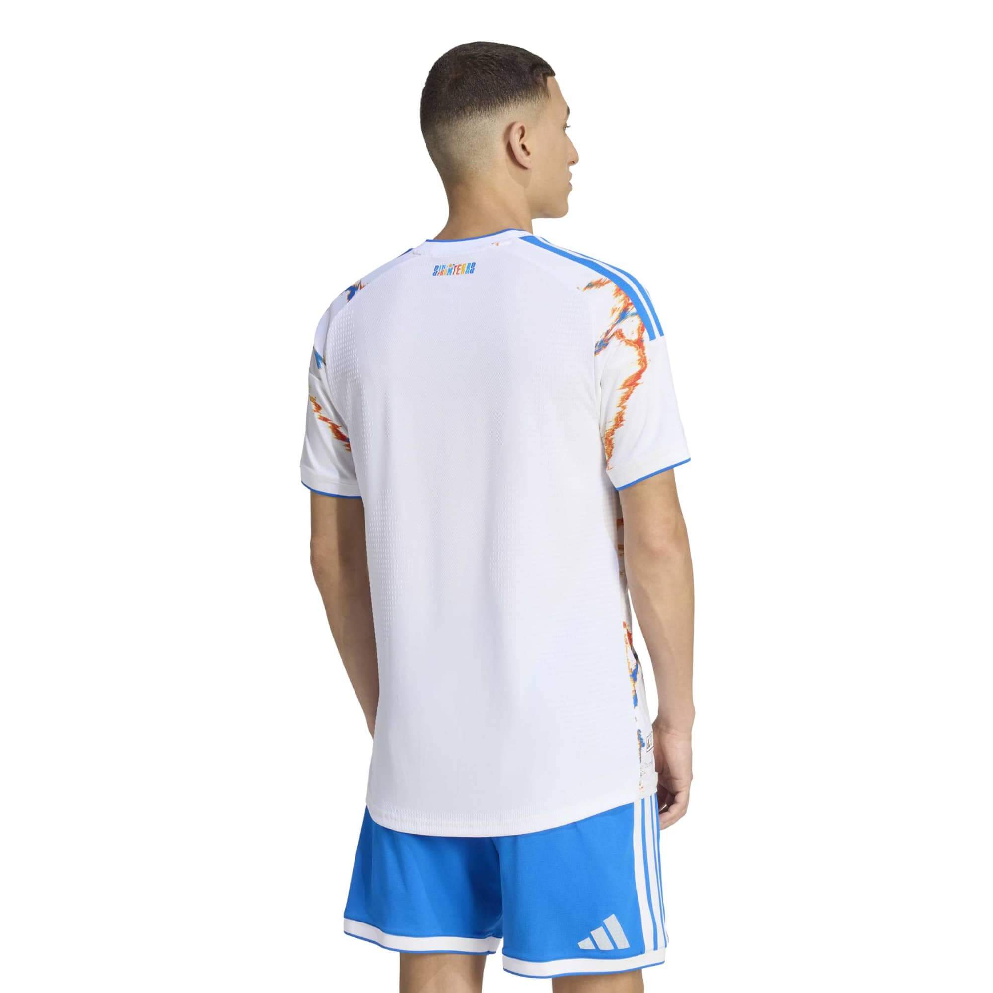 adidas 2026-27 San Diego Men's Authentic Away Soccer Jersey 4