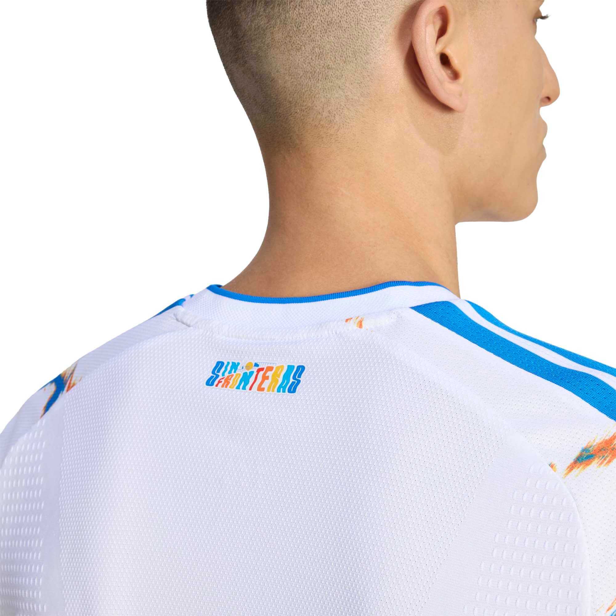 adidas 2026-27 San Diego Men's Authentic Away Soccer Jersey 6