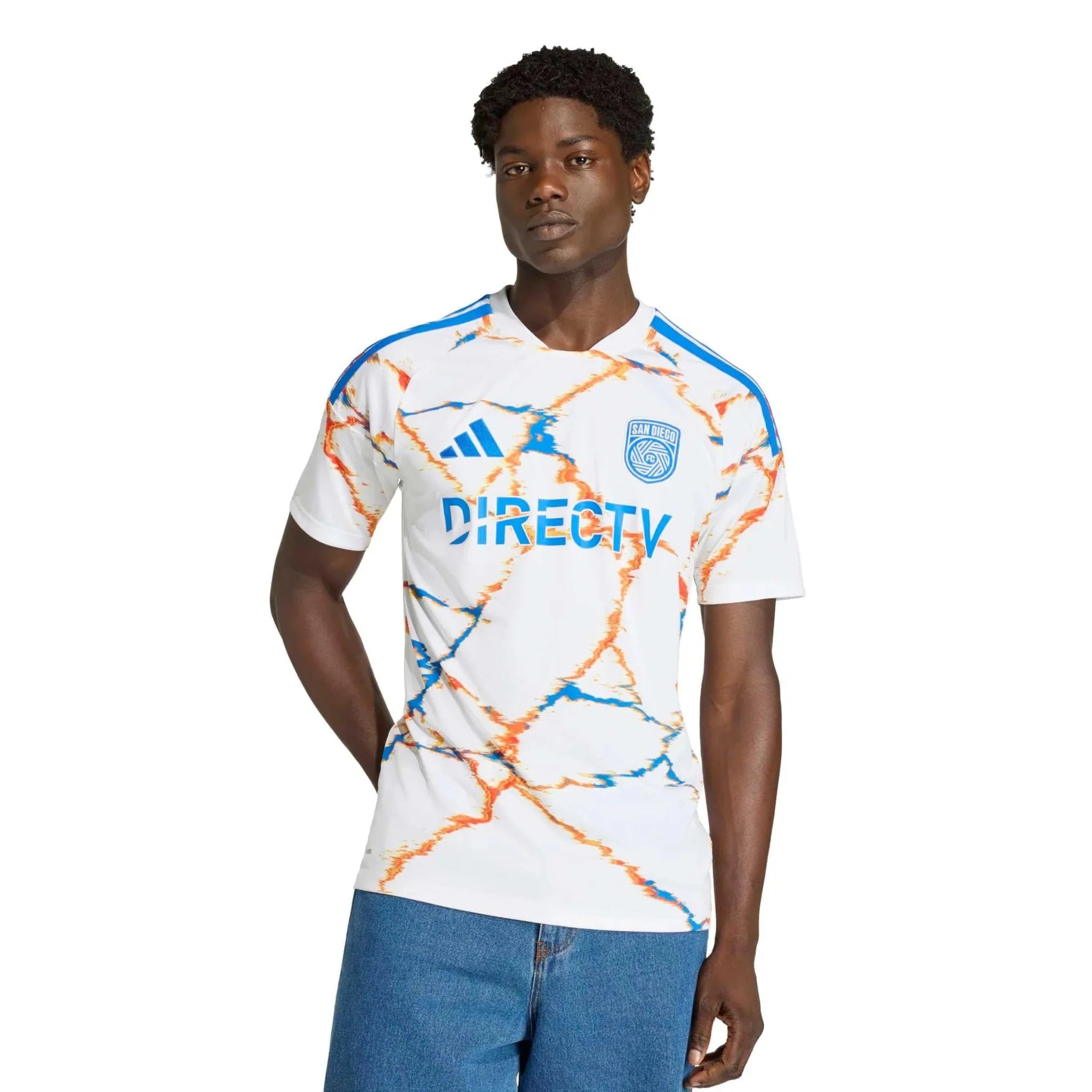 adidas 2026-27 San Diego Men's Stadium Away Soccer Jersey 3